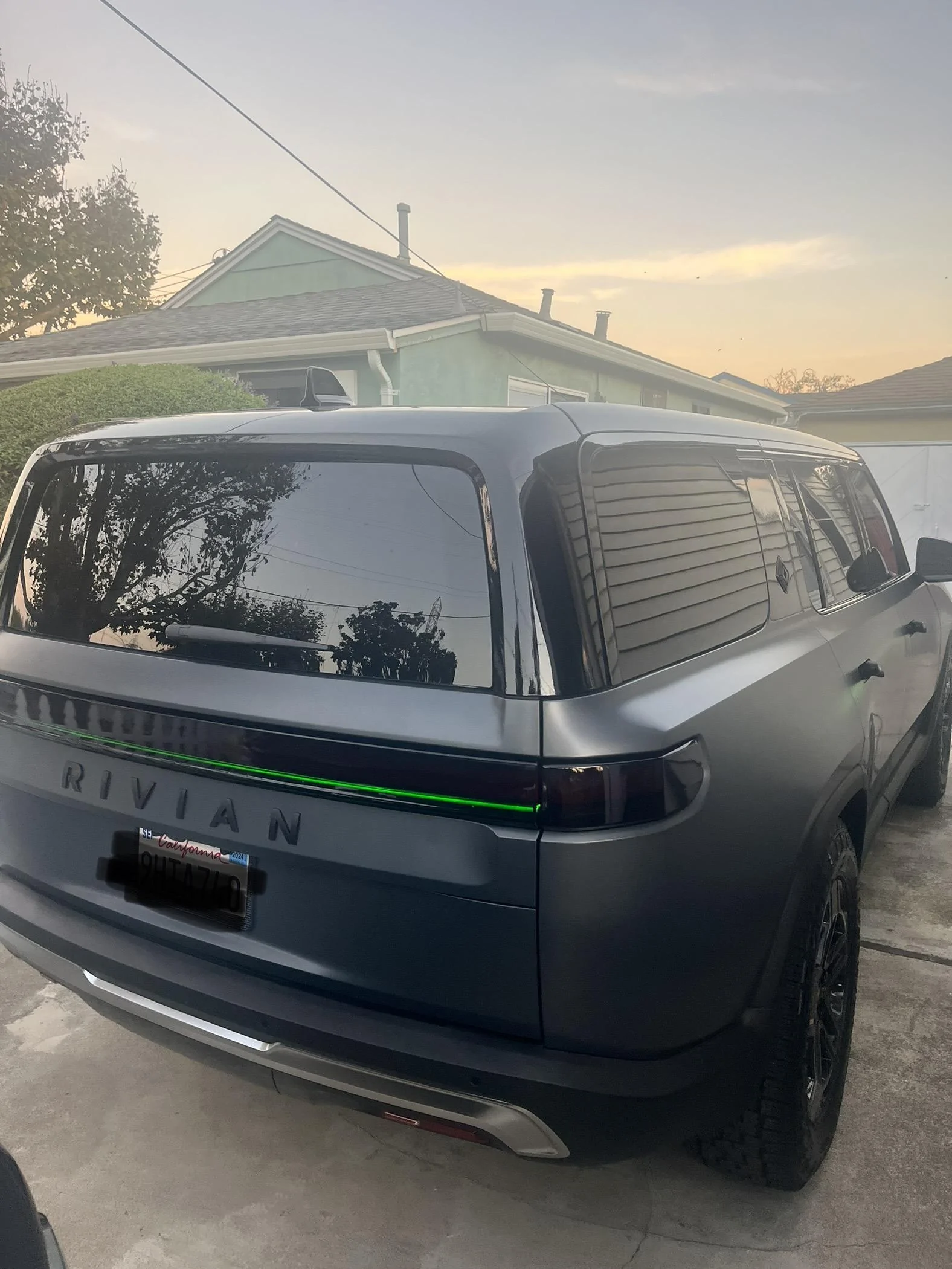 Rivian R1T R1S PPF - Bay Area IMG_4193