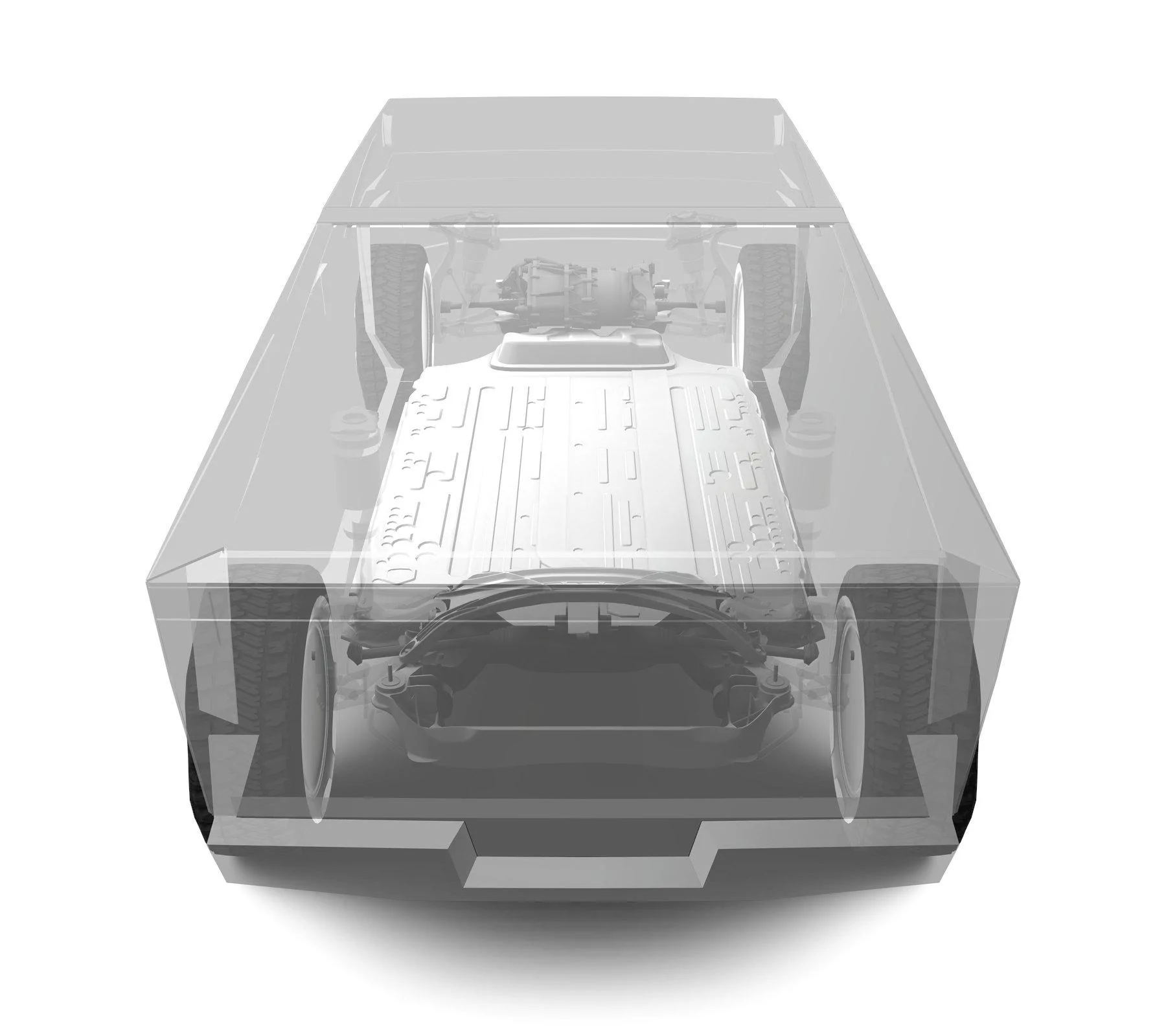 Rivian R1T R1S Is this a frunk for ants? F9VkkwZW0AA8NH1