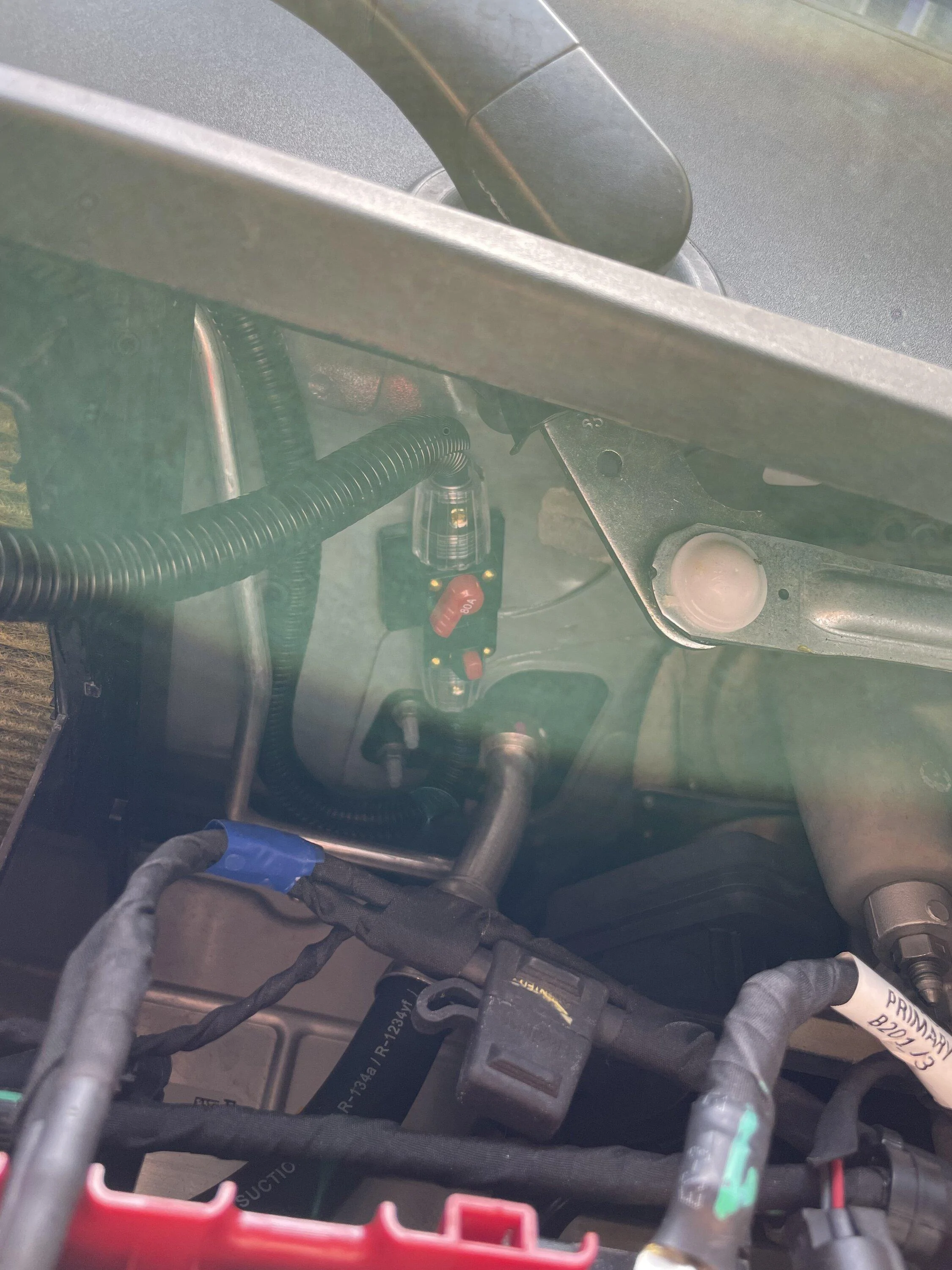 Rivian R1T R1S R1T aftermarket market subwoofer dual 10 IMG_3098