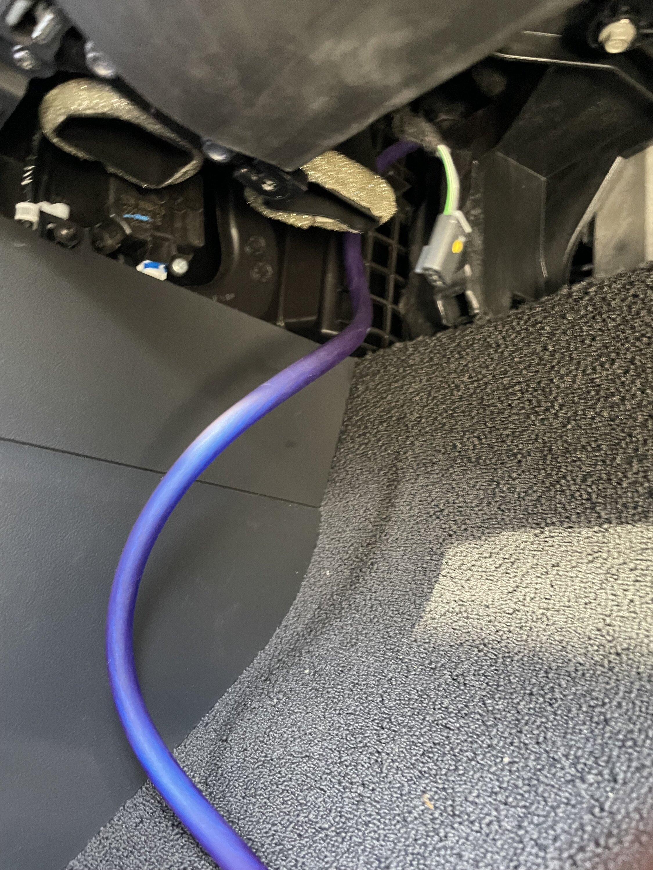 Rivian R1T R1S R1T aftermarket market subwoofer dual 10 IMG_3099