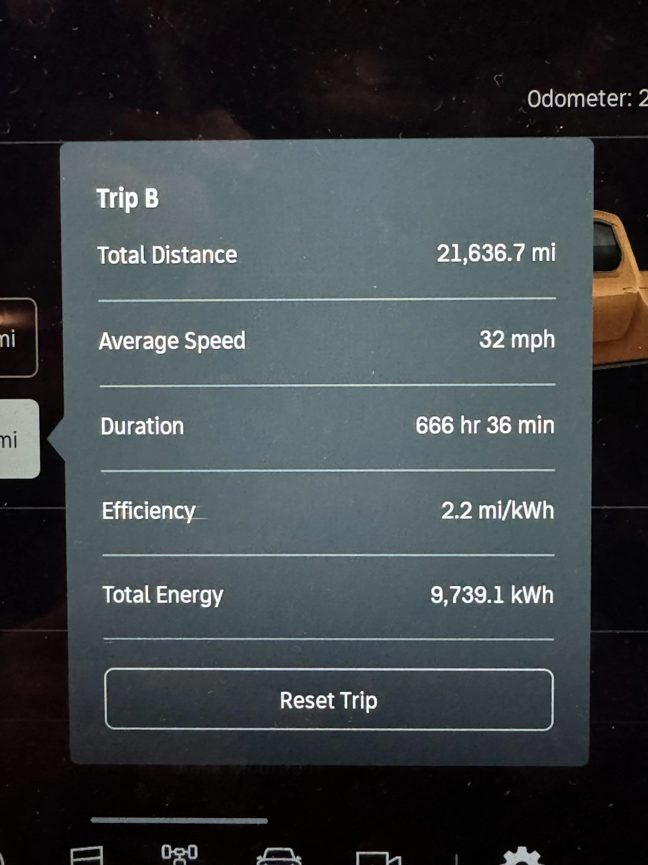 Rivian R1T R1S Bad Efficiency Getting Worse? IMG_8391