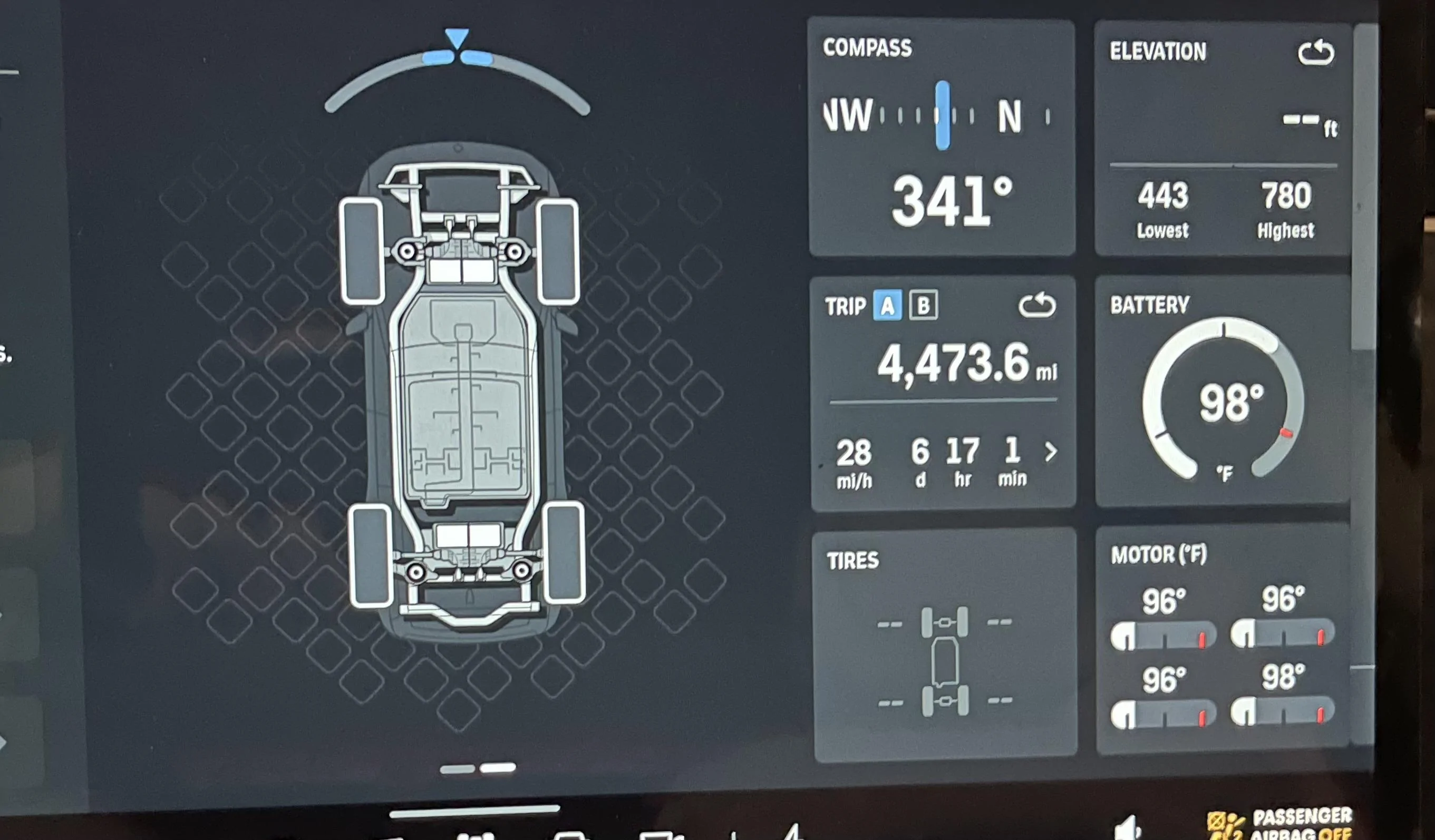 Rivian R1T R1S Rivian Home Charger running at 10.5 kW instead of 11.5 kW IMG_6133