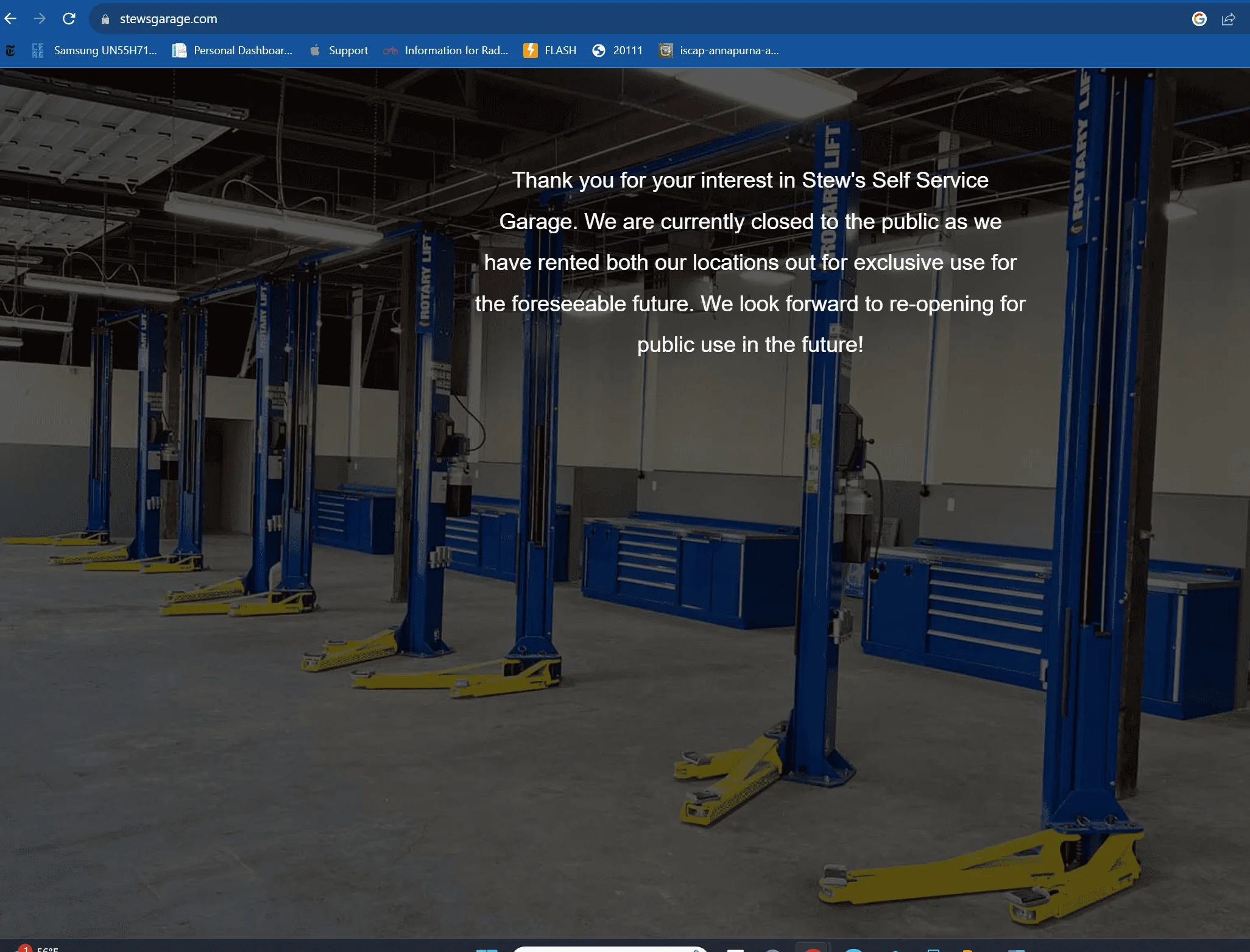 Rivian R1T R1S Rivian Service Centers / Retail Locations List / Other Facilities (Pics & Updates) Screenshot 2023-11-05 124132