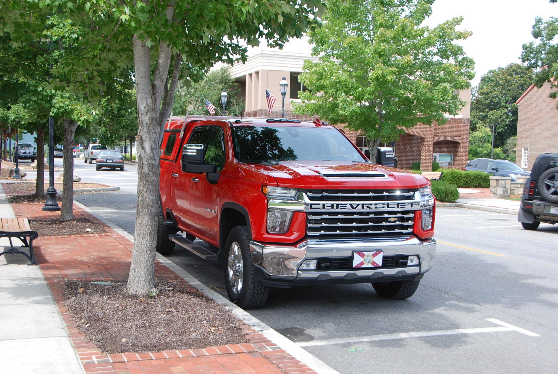 Rivian R1T R1S Trying to not take the R1T for granted DSC_0171.JPG