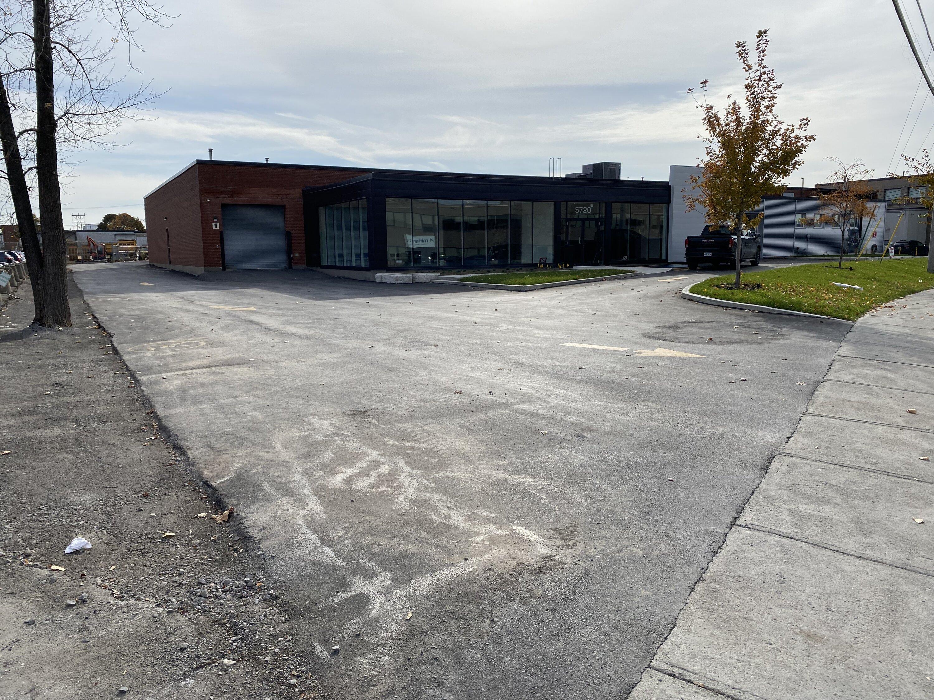 Rivian R1T R1S Montreal service center location is confirmed! IMG_0968