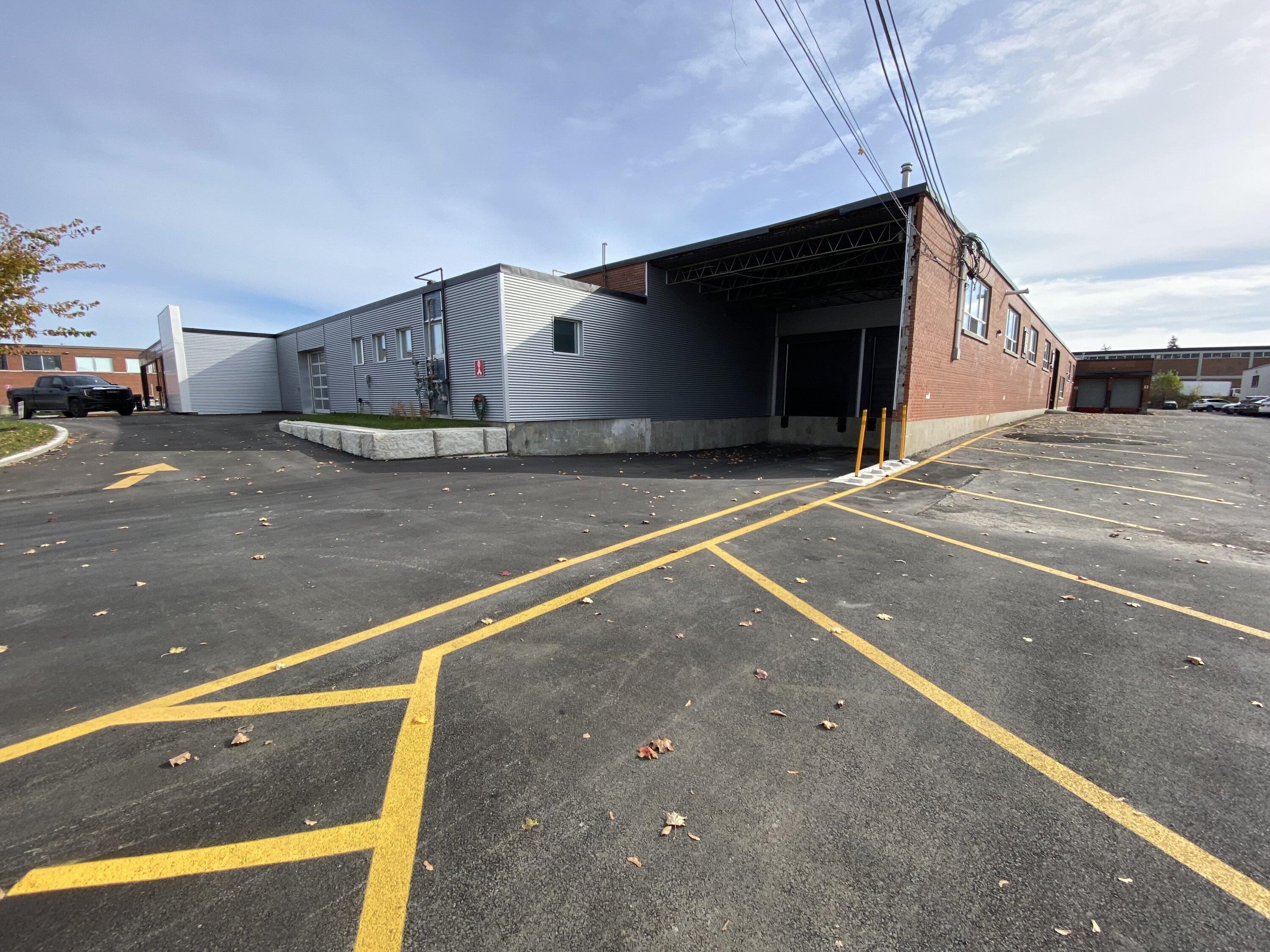 Rivian R1T R1S Montreal service center location is confirmed! IMG_0974