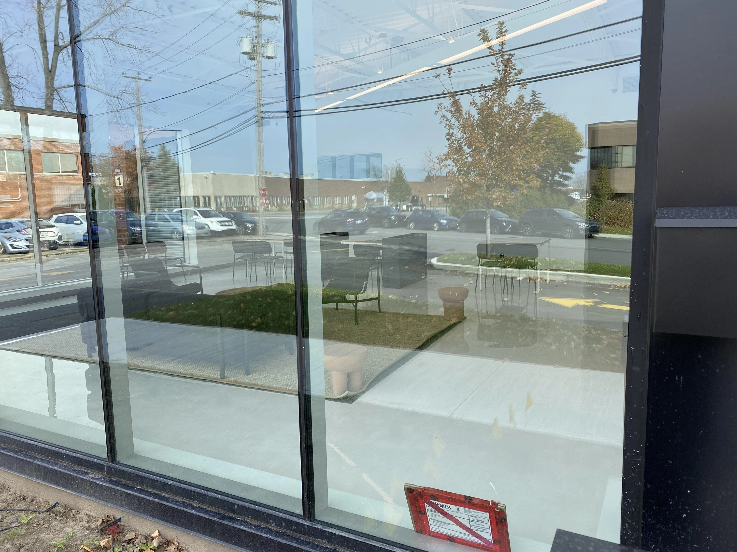 Rivian R1T R1S Montreal service center location is confirmed! IMG_0971
