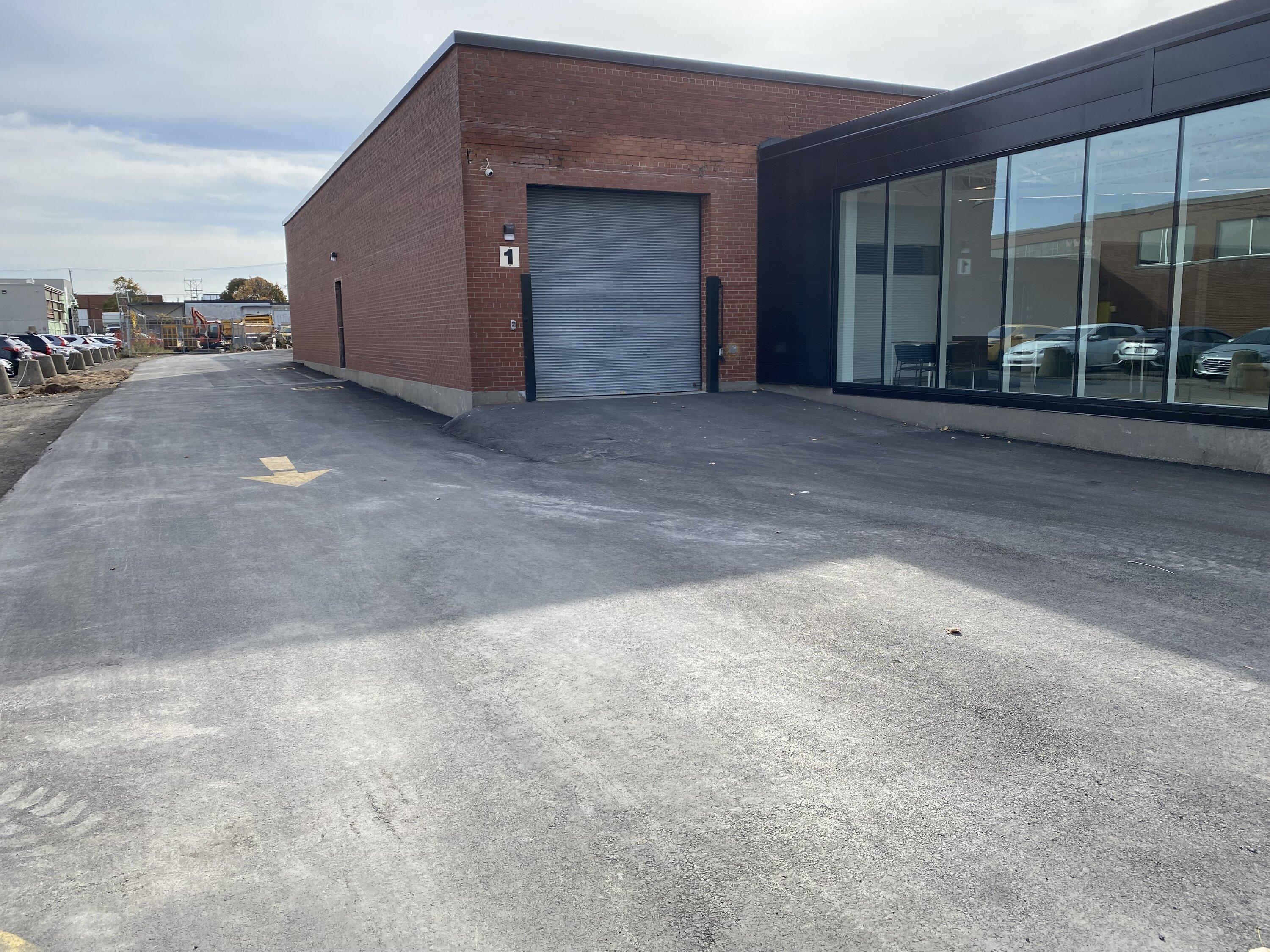 Rivian R1T R1S Montreal service center location is confirmed! IMG_0972