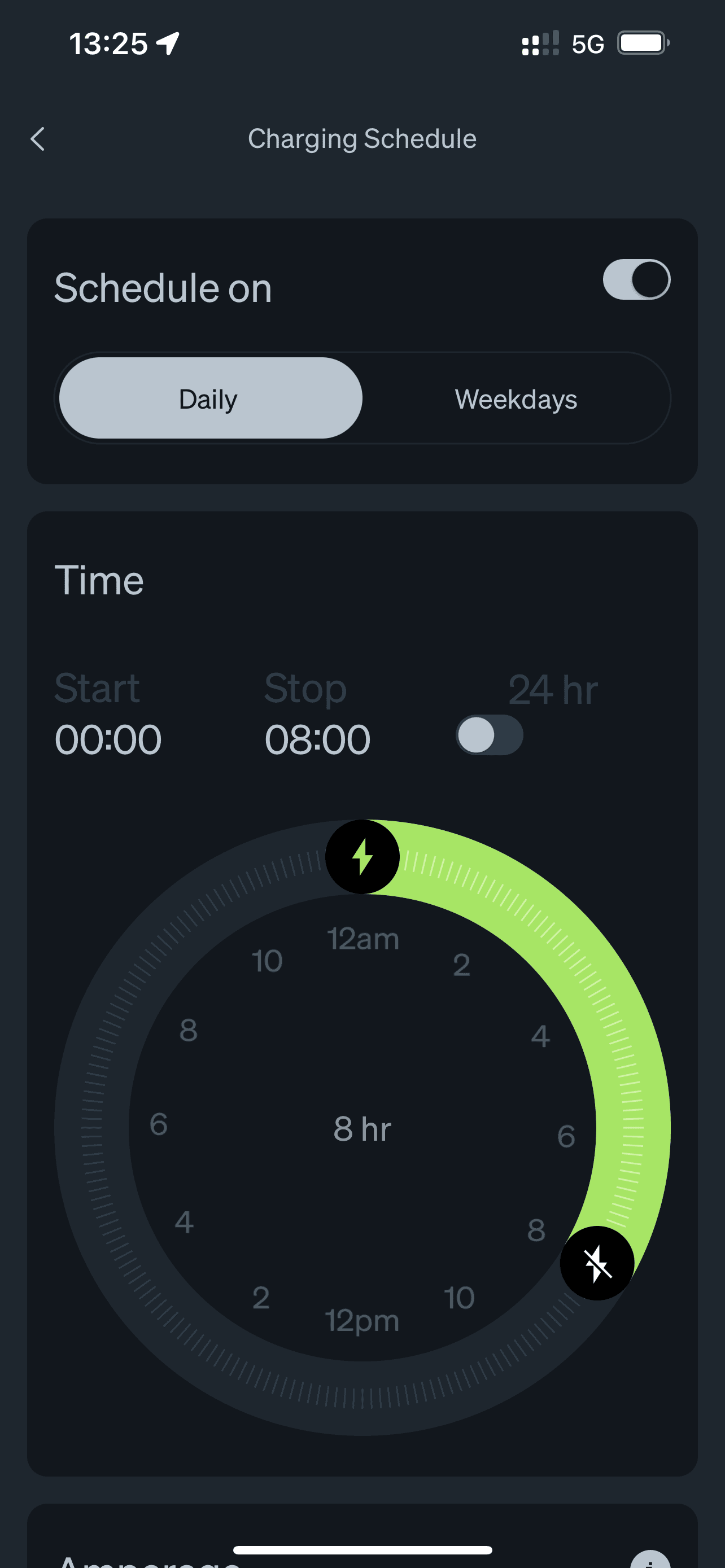 Rivian R1T R1S day light savings - minor bug IMG_2194.PNG