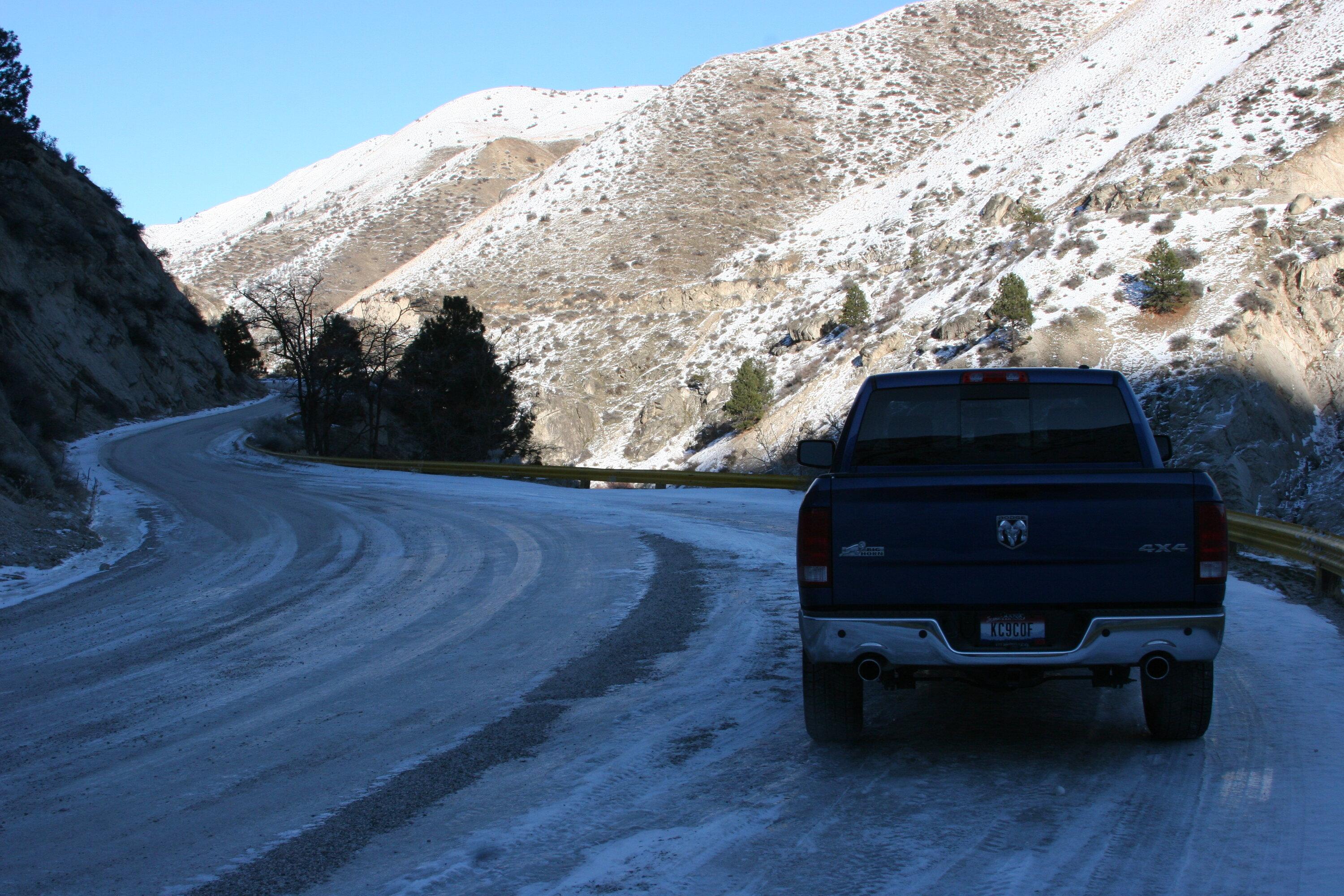 Rivian R1T R1S Why do you want no regen in snow? IMG_0001