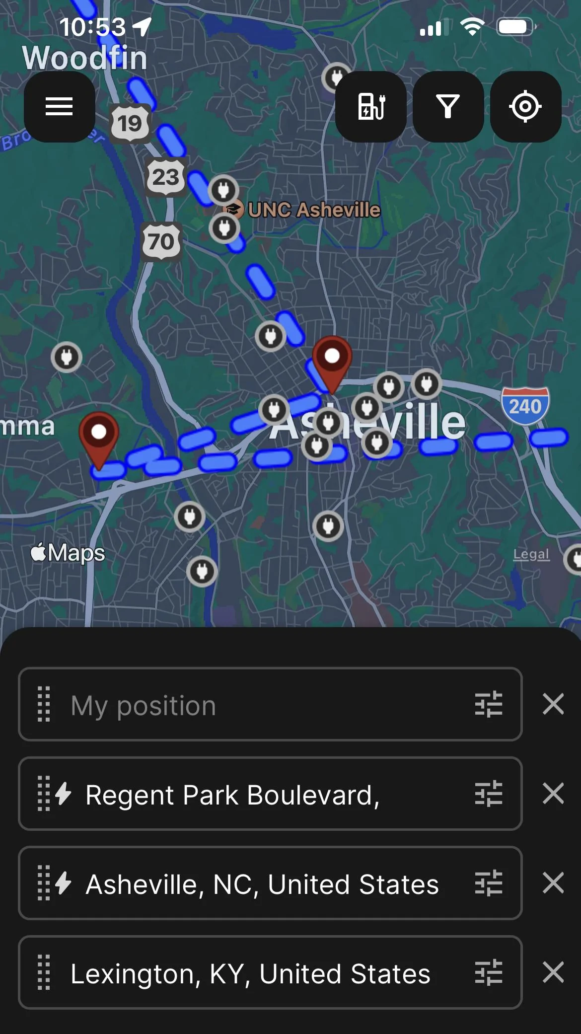Rivian R1T R1S ABRP Can’t Calculate Route? IMG_0756