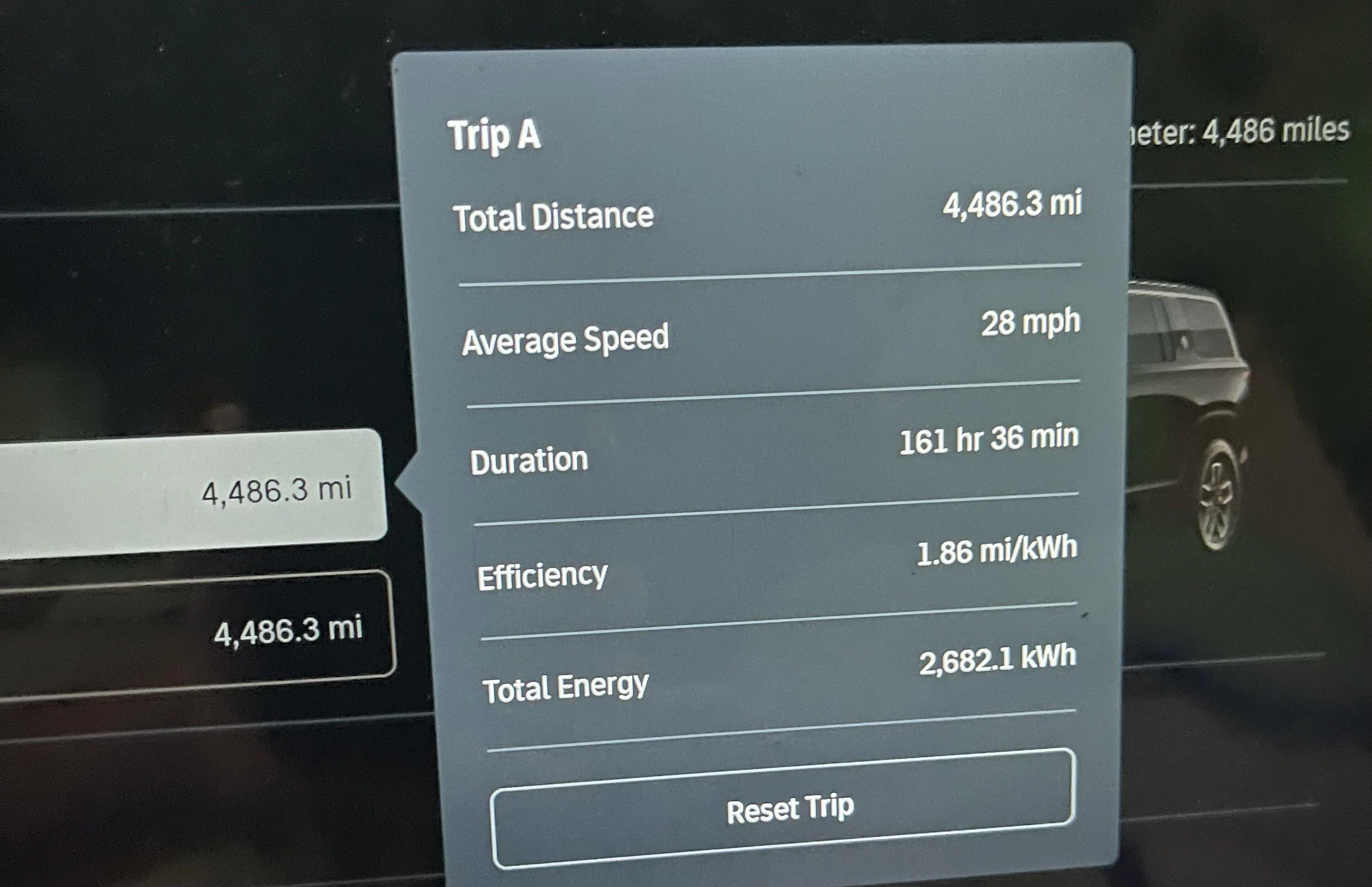 Rivian R1T R1S Did the .20 large pack range update get rolled back? IMG_6170