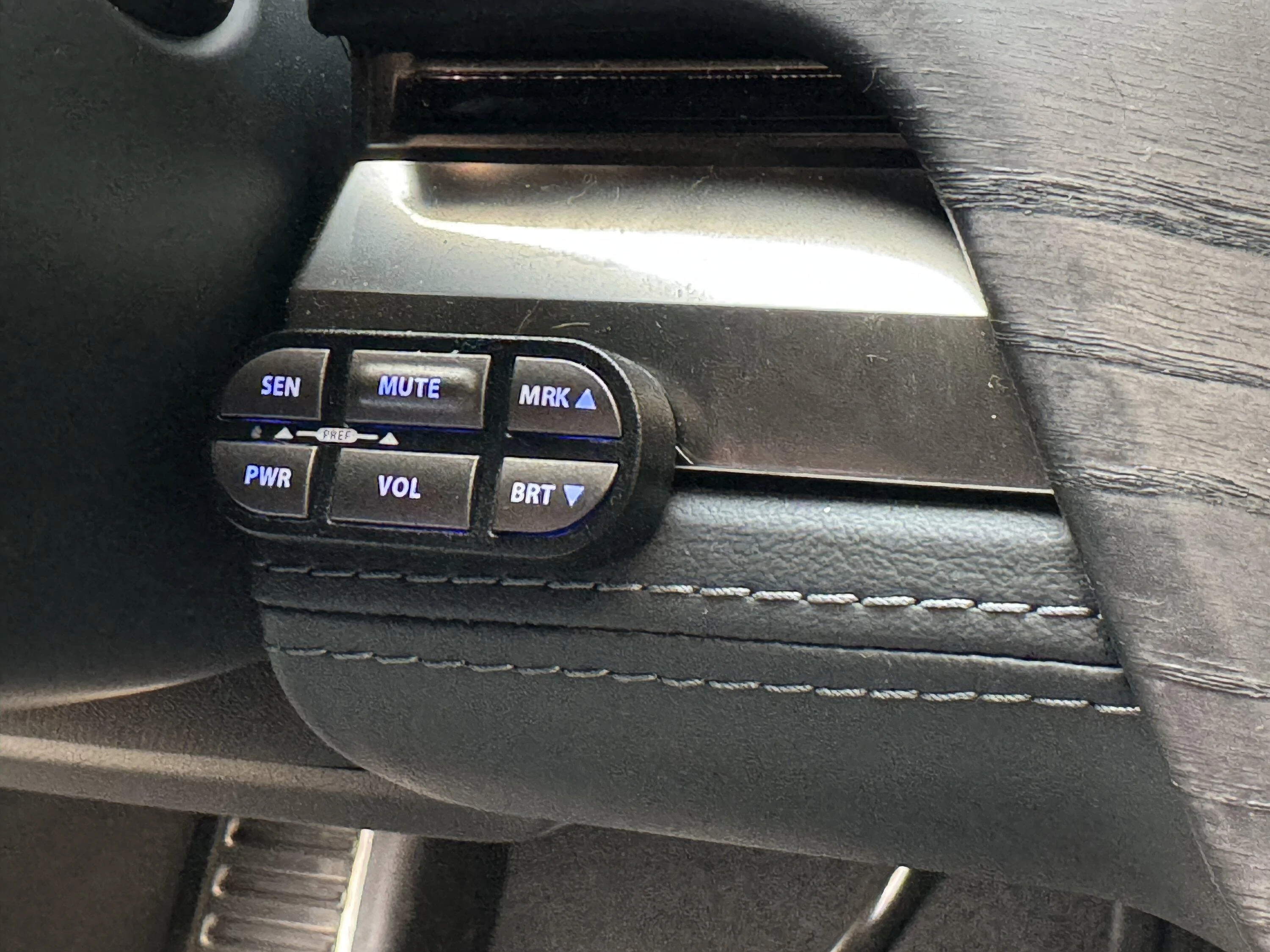 Rivian R1T R1S Custom Installed Radar Detector & Laser Protection - Has anyone done it? IMG_8432