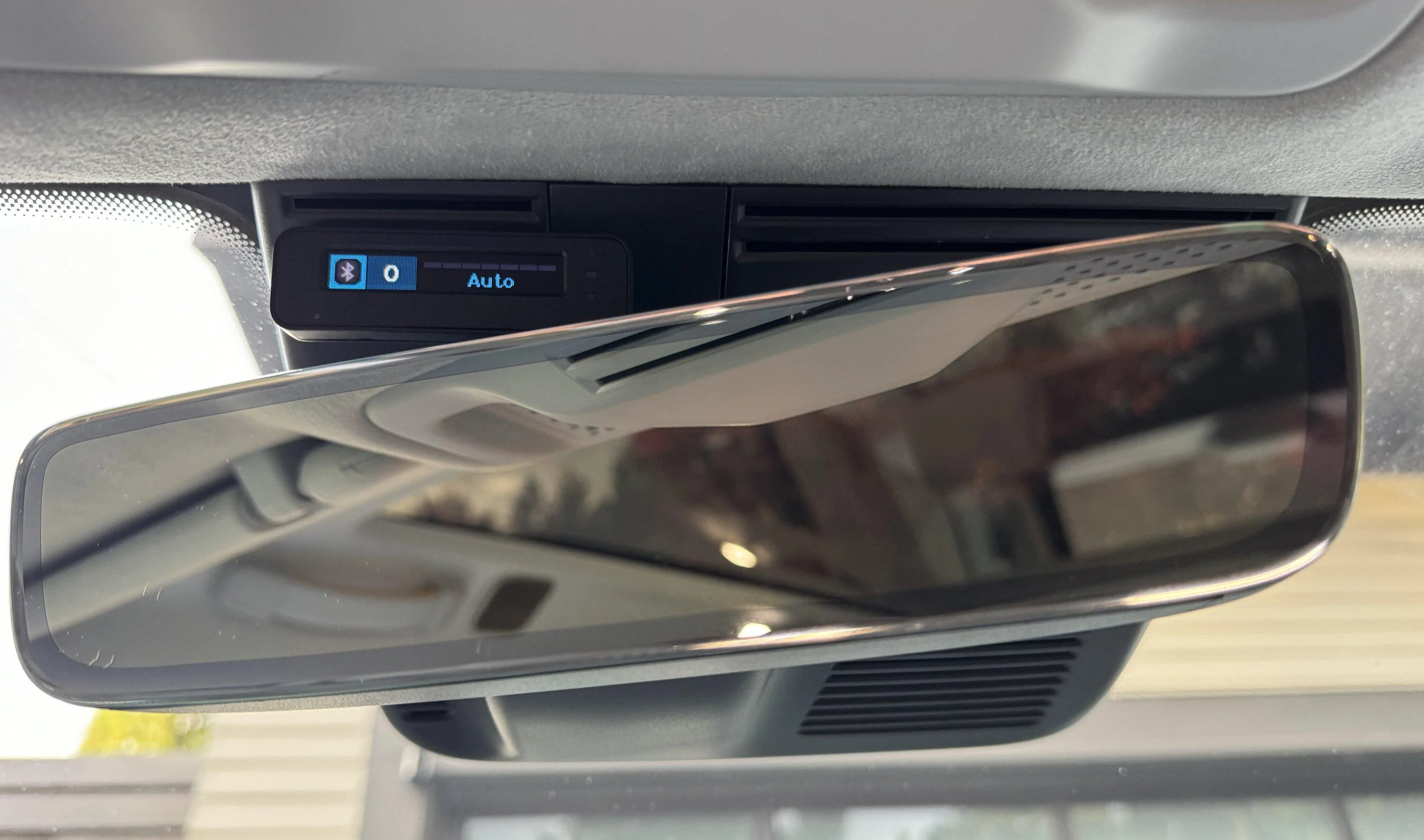 Rivian R1T R1S Custom Installed Radar Detector & Laser Protection - Has anyone done it? IMG_8435