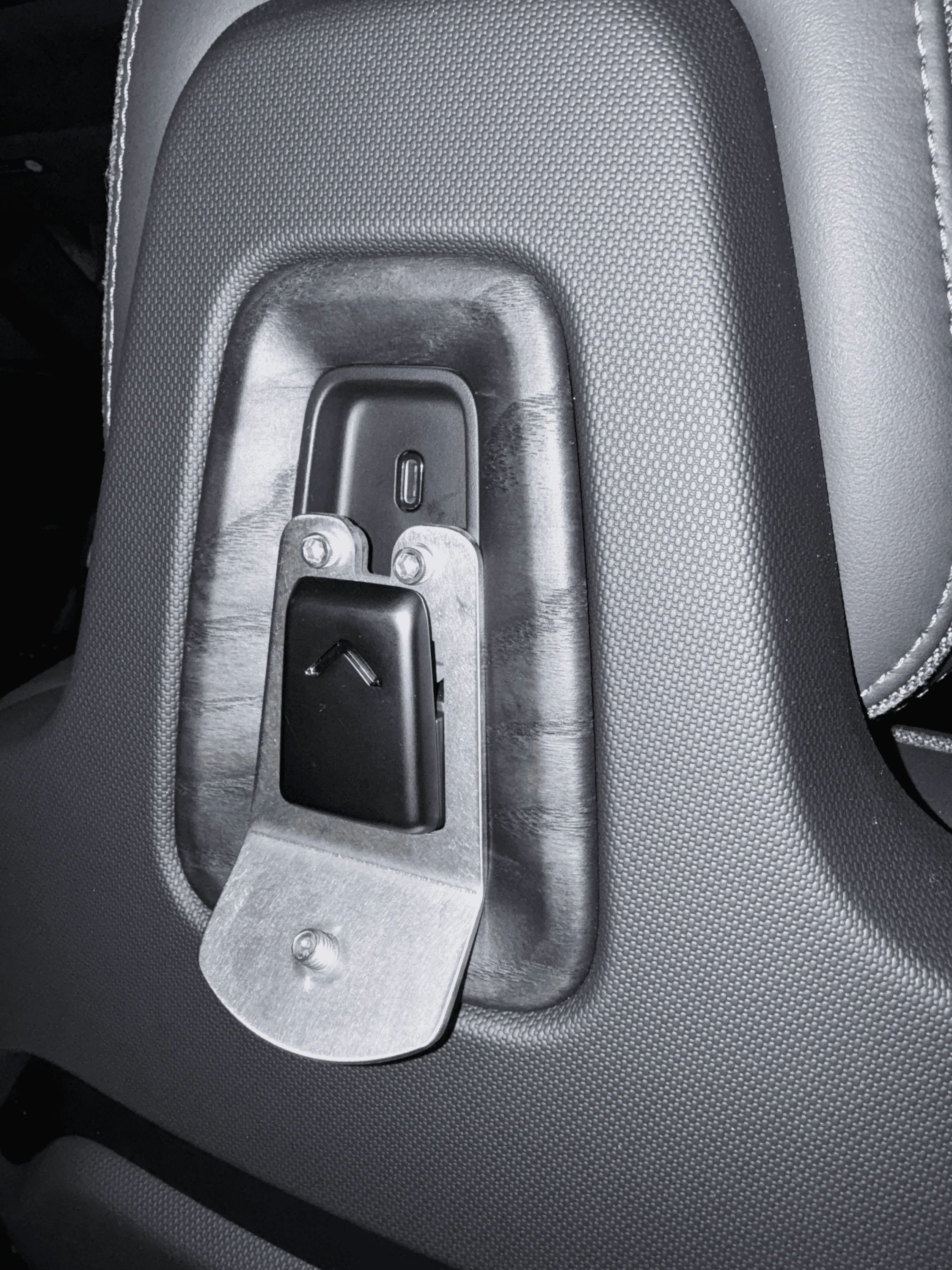Rivian R1T R1S Aluminum Key Fobs, Aluminum iPad Holders, Key Stickers Oh My! IMG_0258