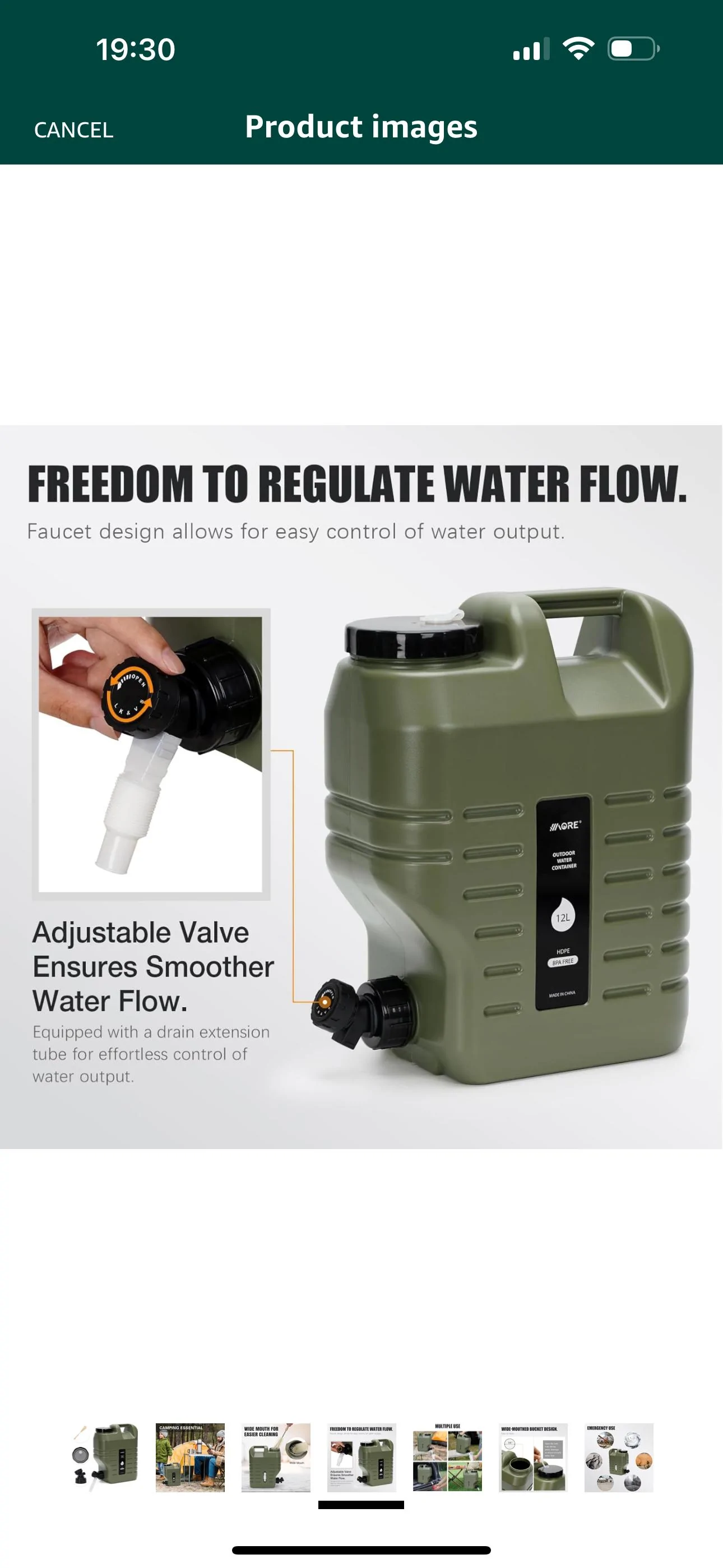 Rivian R1T R1S Shower powered using air compressor? R1 Shower - 2