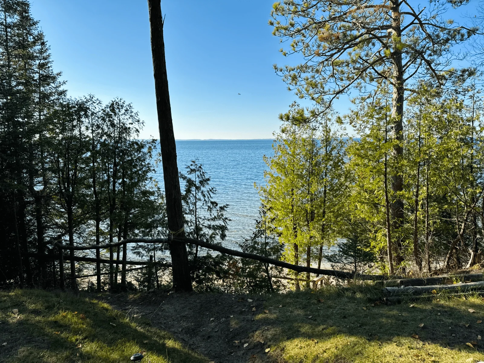 Rivian R1T R1S R1S Road Report: Chicago to Northern Michigan IMG_7123a