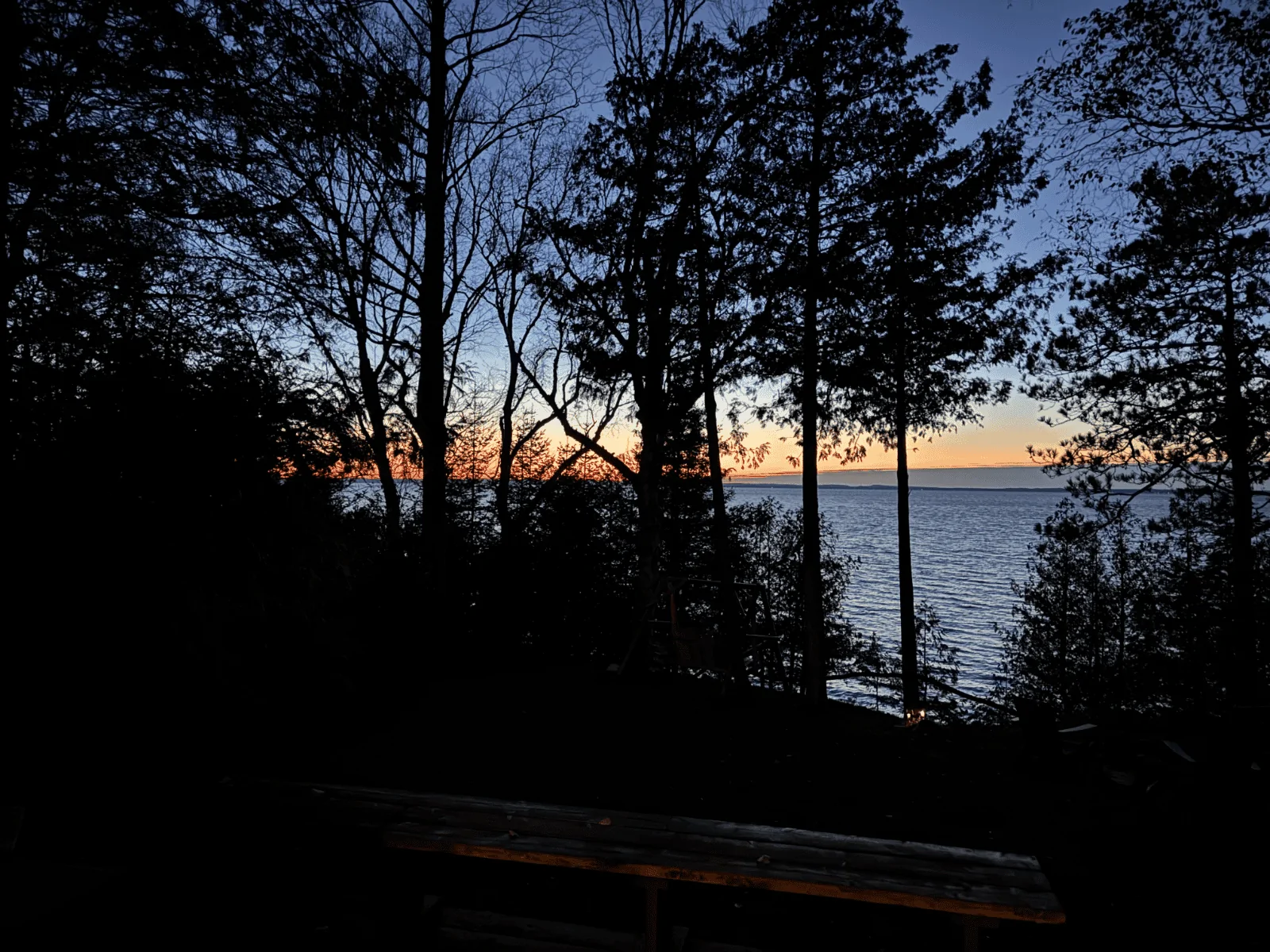 Rivian R1T R1S R1S Road Report: Chicago to Northern Michigan IMG_7135a