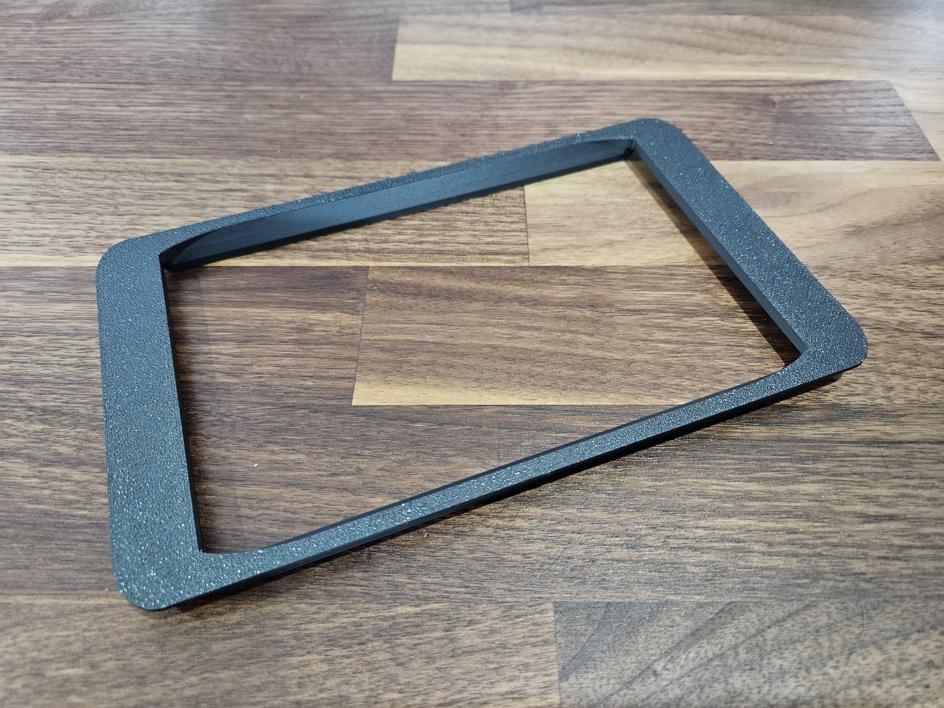 Rivian R1T R1S NEW - OpenSourceEV Parts Center Console Organizer - Generation 3 20231029_163510