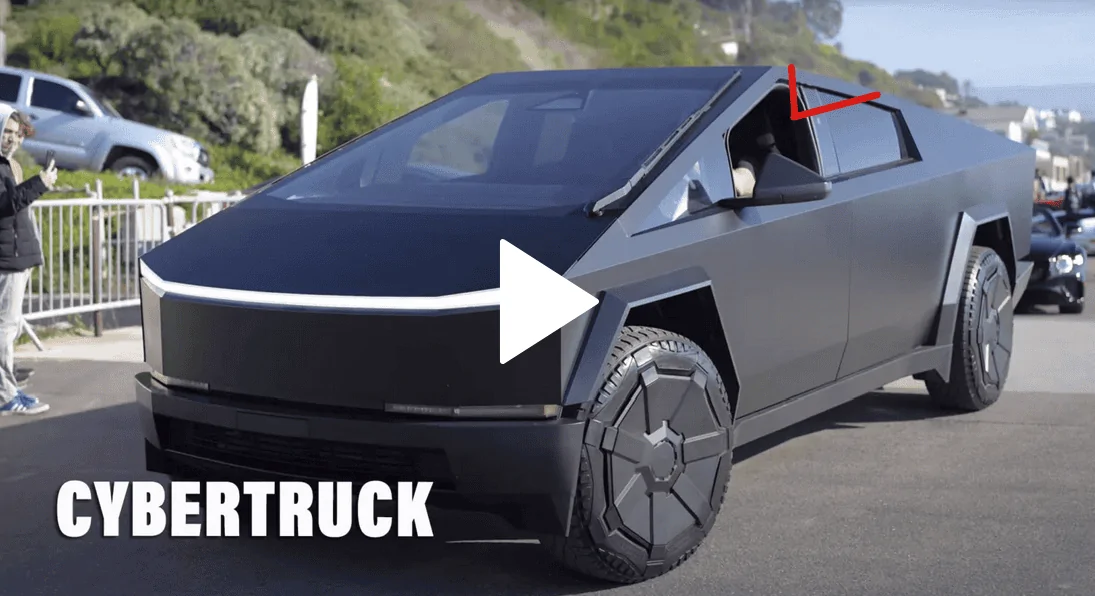 Rivian R1T R1S Cybertruck full official specs just leaked (dimensions, weight, tow rating, bed size, etc.) 1699477860782