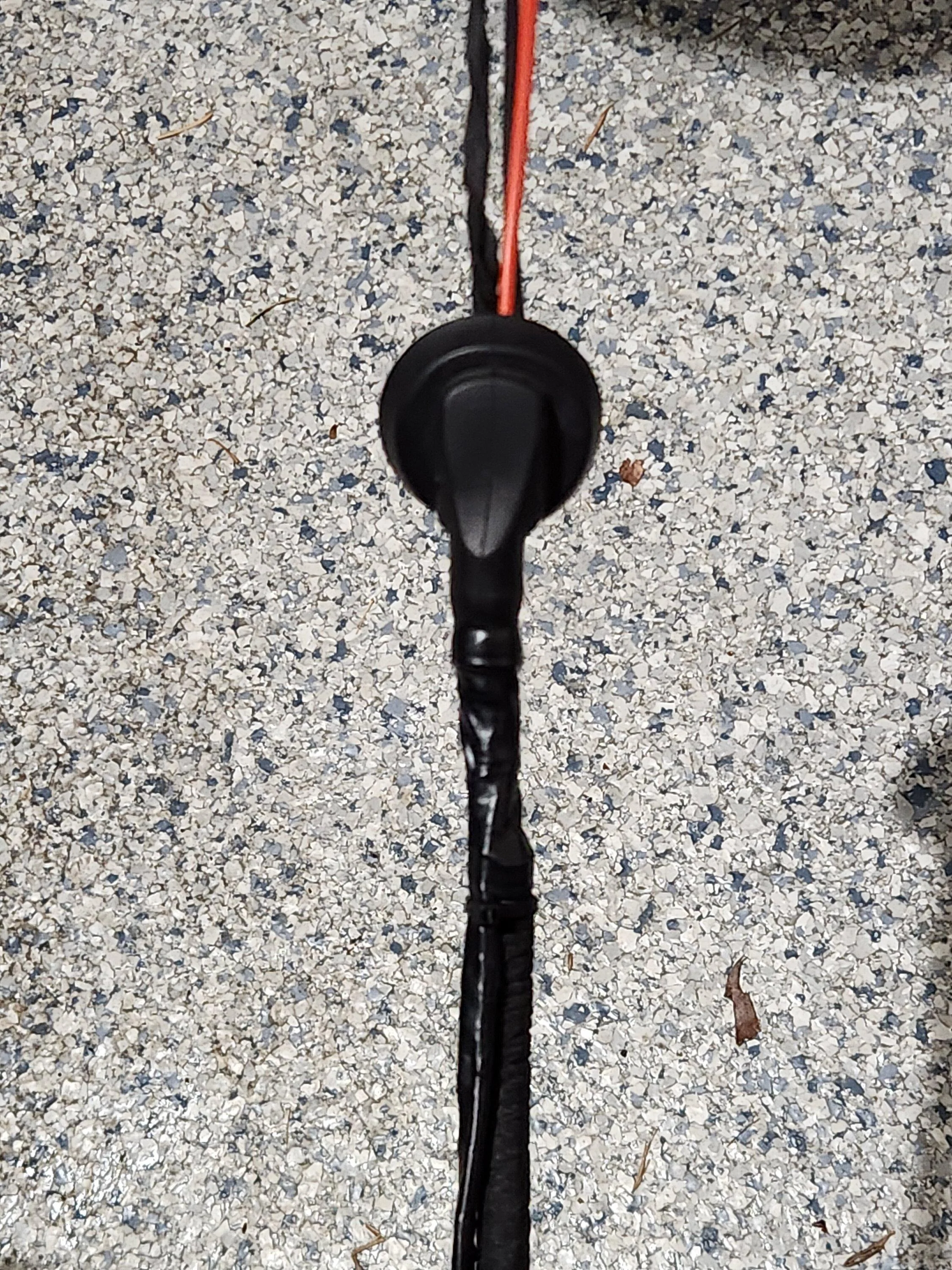 Rivian R1T R1S Tutorial / DIY Guide - Installing 12v Outlet in Frunk 20231109_181432