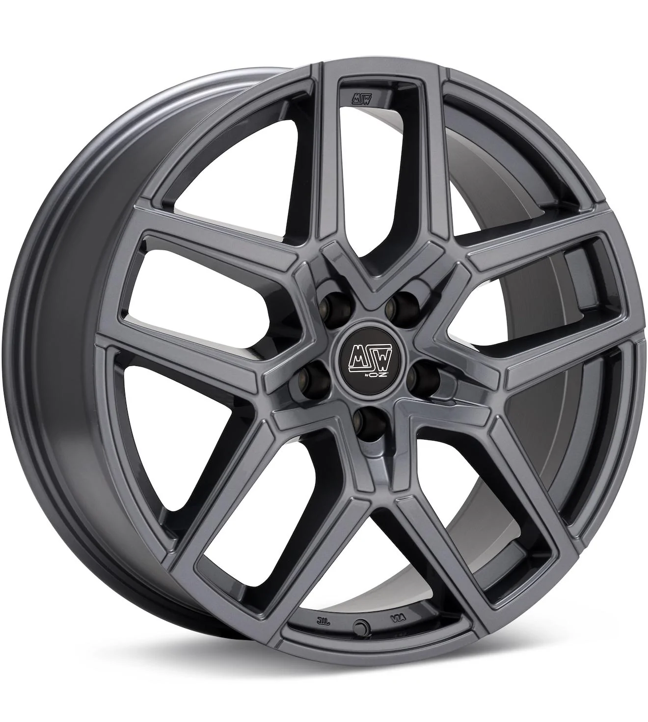 Rivian R1T R1S 20" MSW Wheel now available at Tire Rack. msw_type52_ggml_full