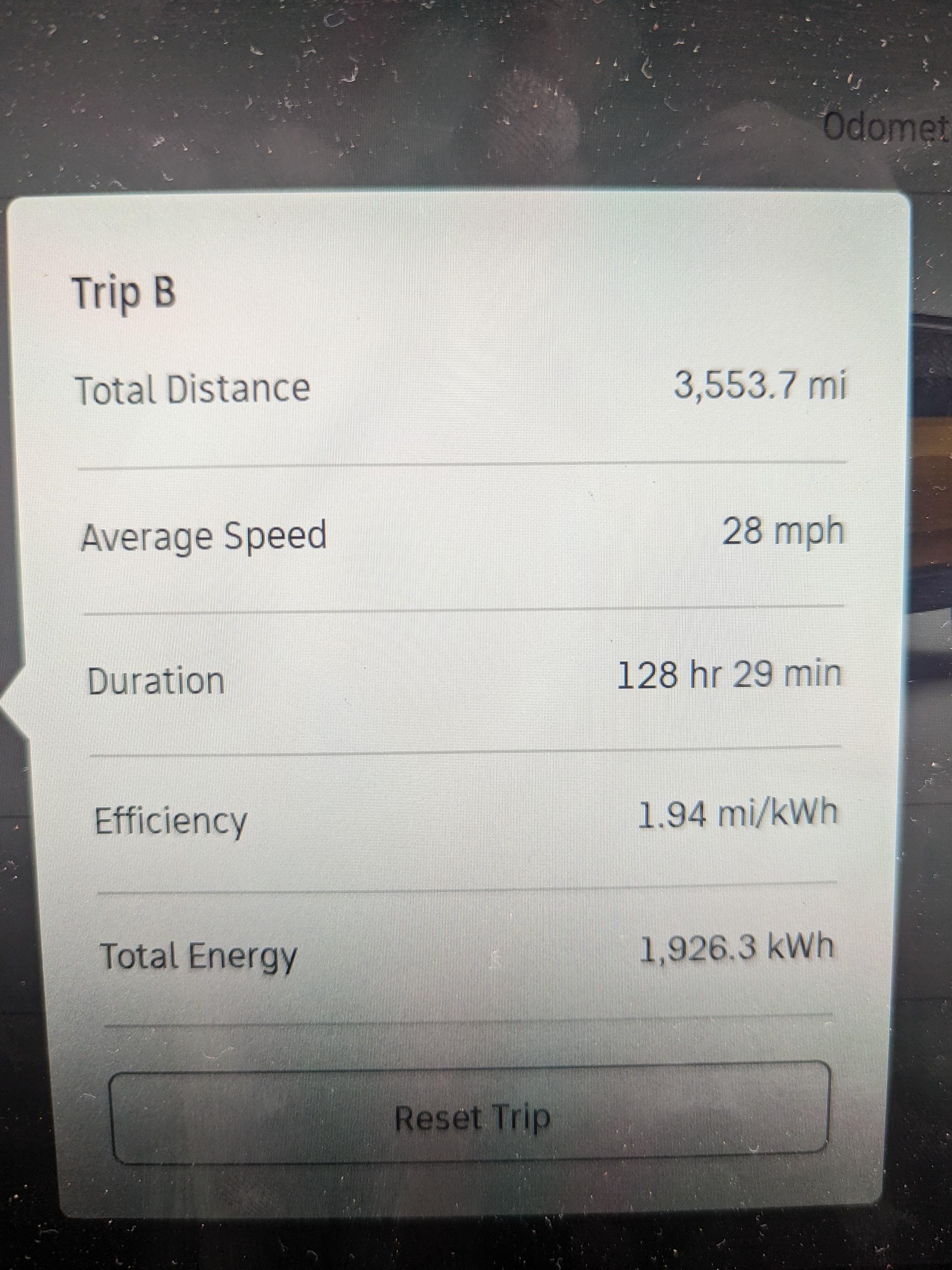 Rivian R1T R1S Is Rivian's efficiency / estimated range accurate? - R1T Dual Motor PXL_20231110_161631032