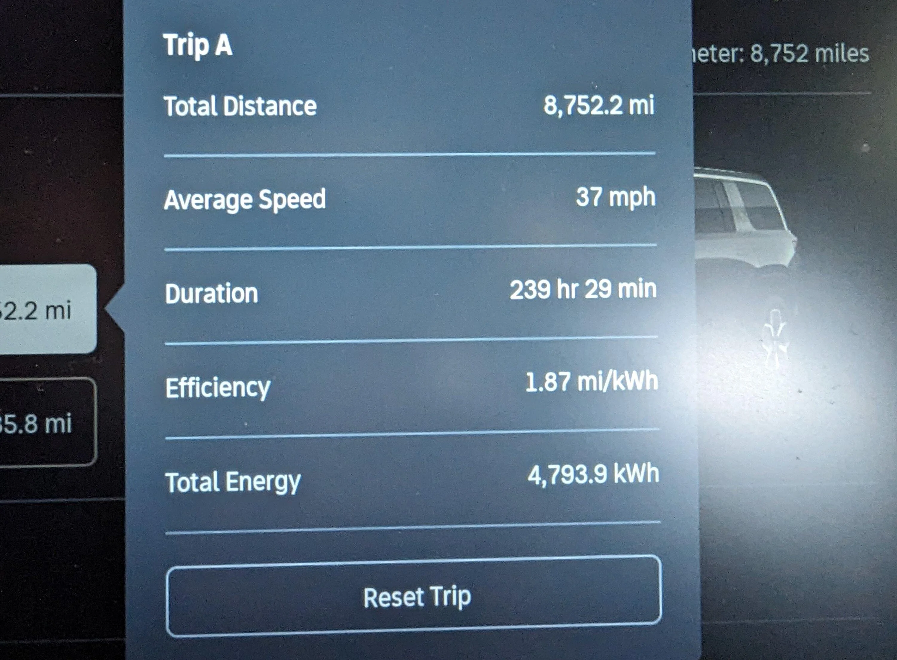 Rivian R1T R1S Is Rivian's efficiency / estimated range accurate? - R1T Dual Motor R1S Long Distance Towing