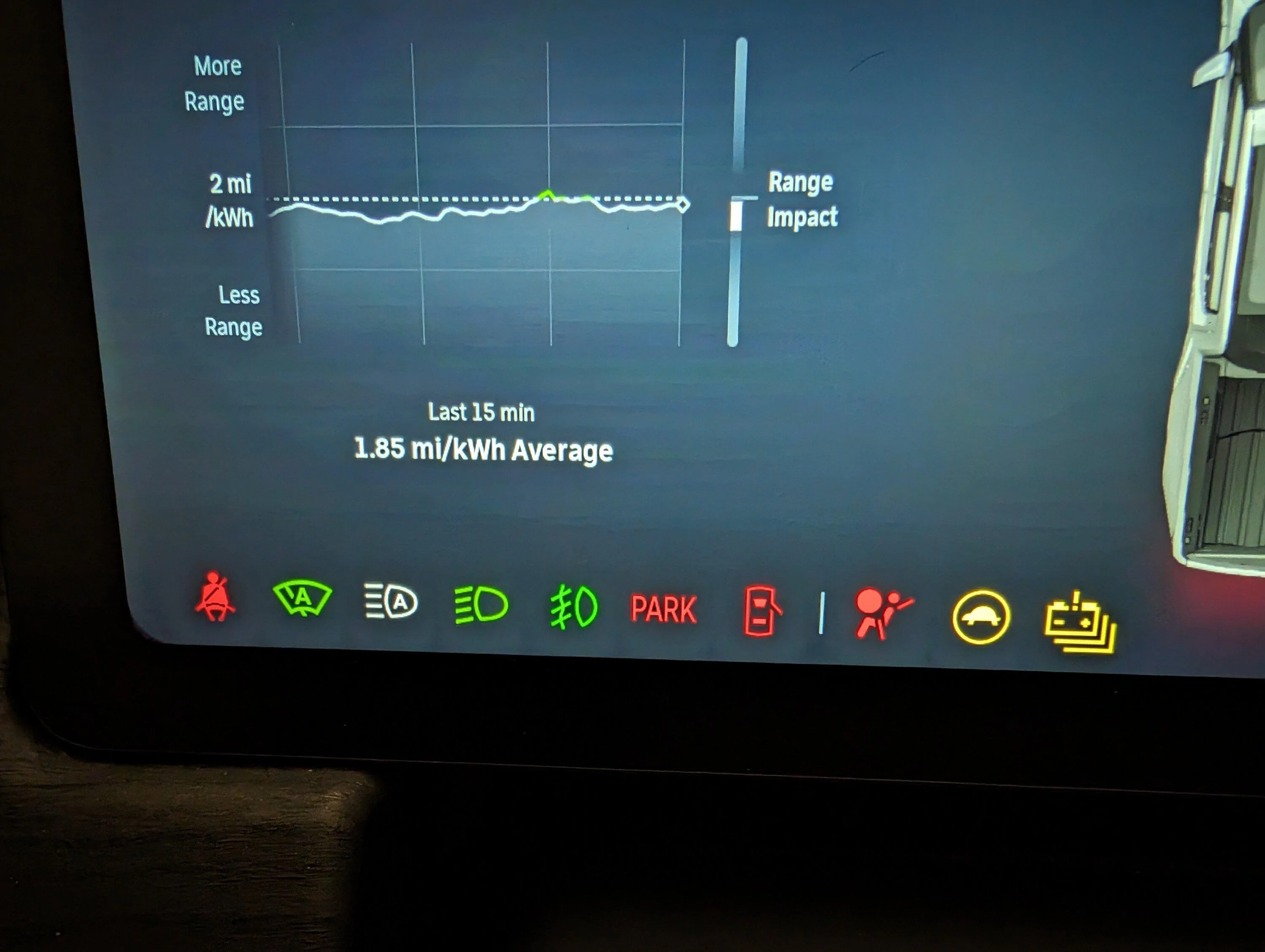 Rivian R1T R1S Errors galore finally :-( 1000000486