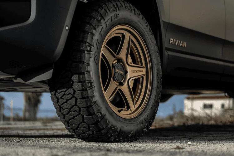 Rivian R1T R1S Time For Some New 20" Tires IMG_0257