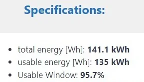 Rivian R1T R1S Max Pack Battery Capacity Confirmed - 149kWh eUtLVZm