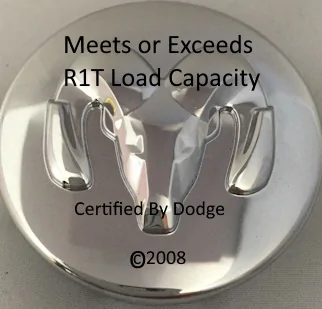 Rivian R1T R1S Weight rating RAM 2363 wheels? Ca