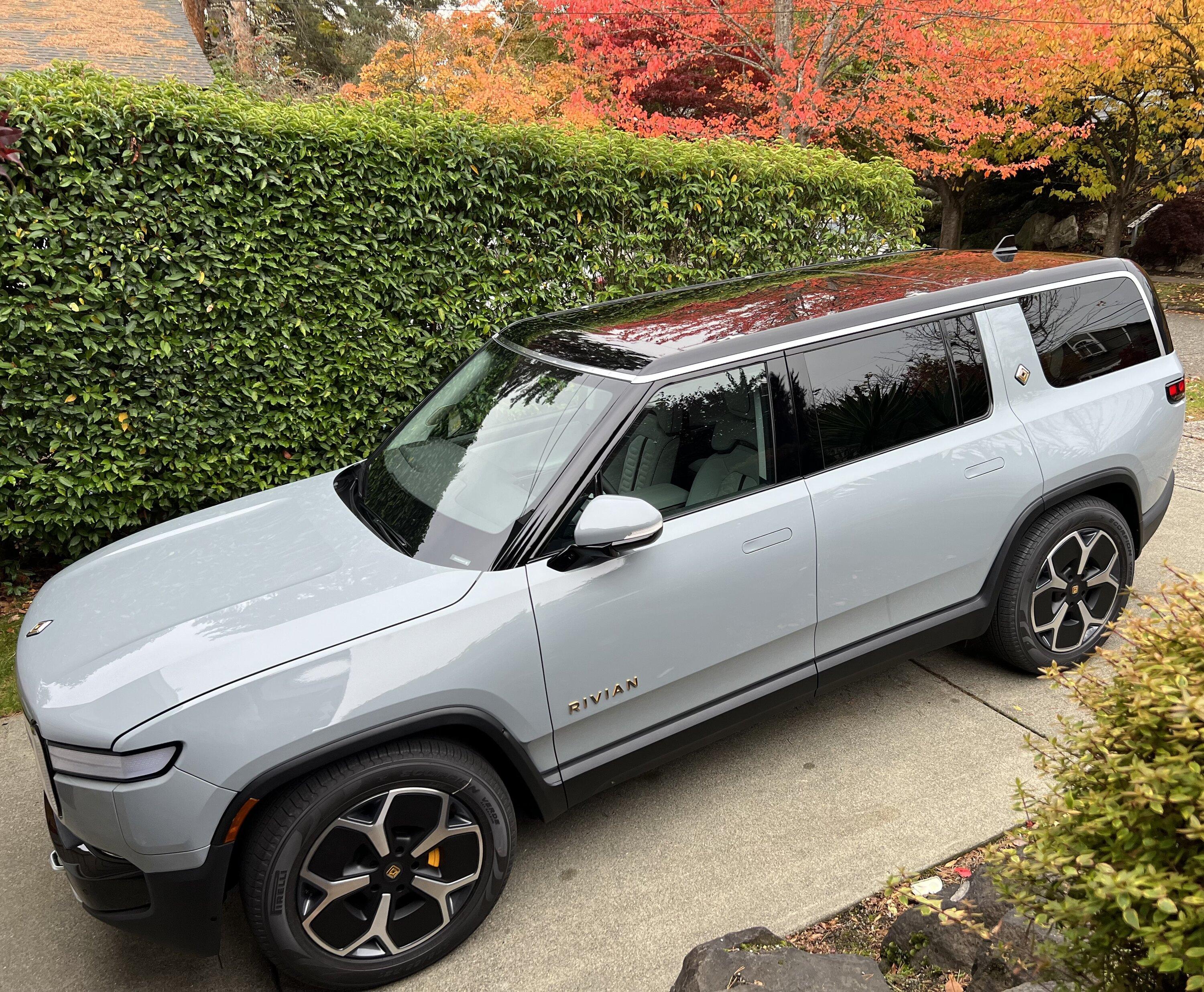 Rivian R1T R1S PNW Roll Call IMG_4943