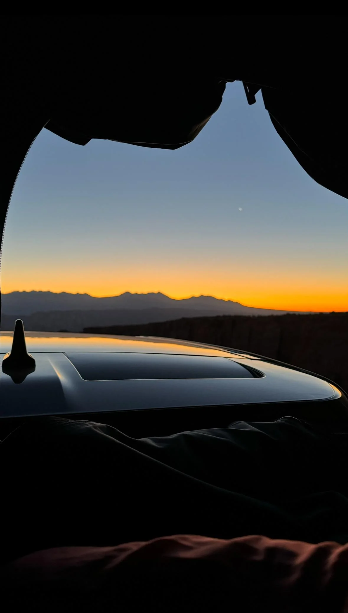 Rivian R1T R1S Solo R1T camping adventure at White Rim Road | Moab, UT IMG_1480