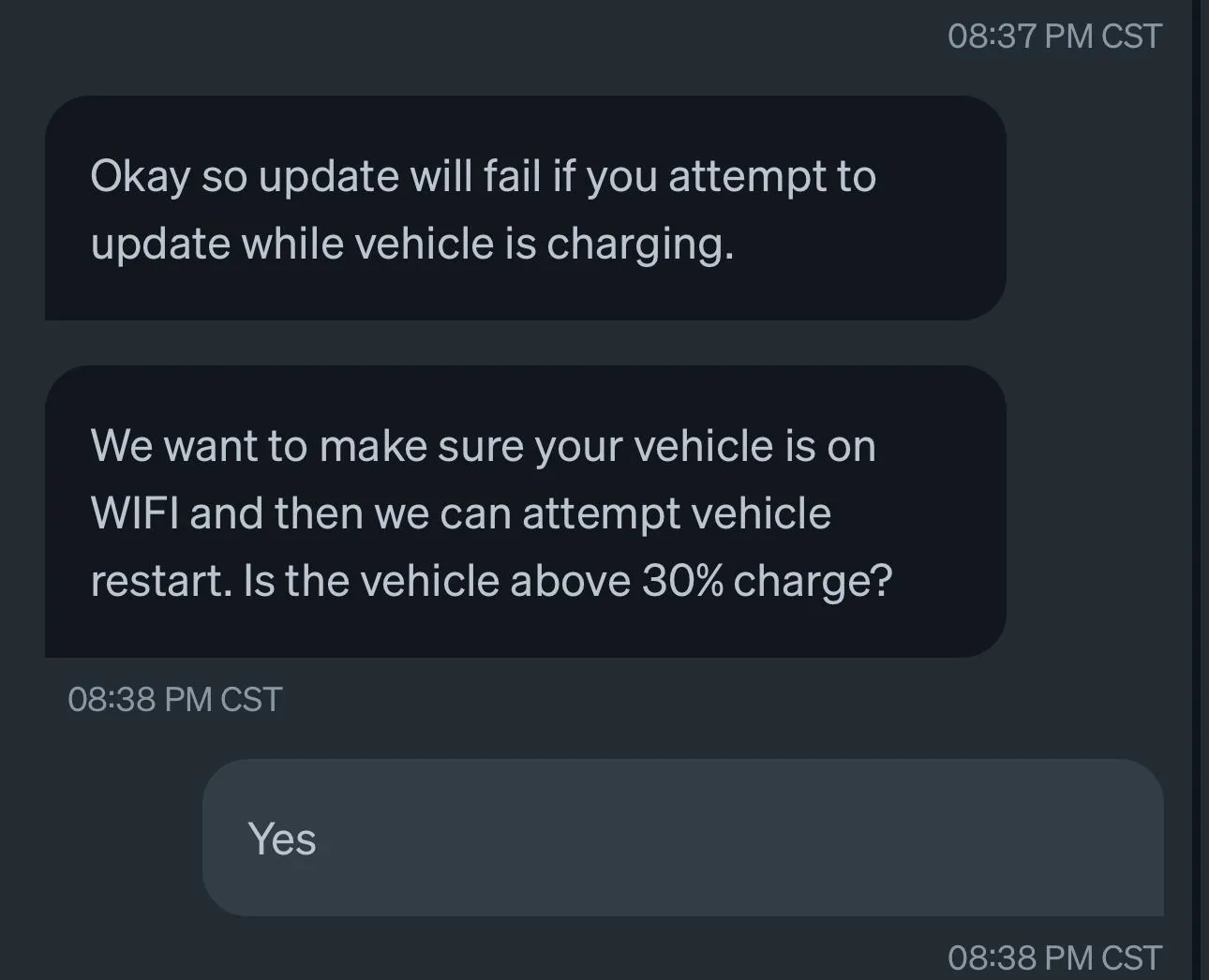 Rivian R1T R1S Software Update 2023.42.0 is out (⚠️ UPDATE: OTA fix rolling out today 11/15/23) IMG_0878