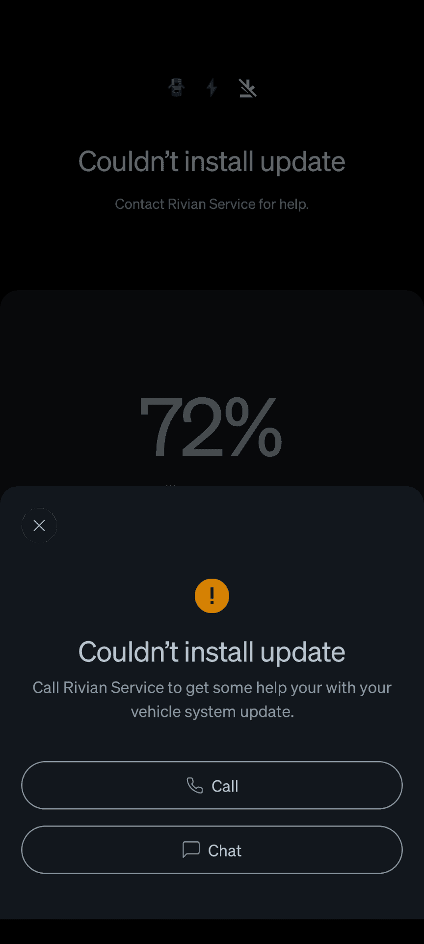 Rivian R1T R1S Software Update 2023.42.0 is out (⚠️ UPDATE: OTA fix rolling out today 11/15/23) Screenshot_20231113-213406