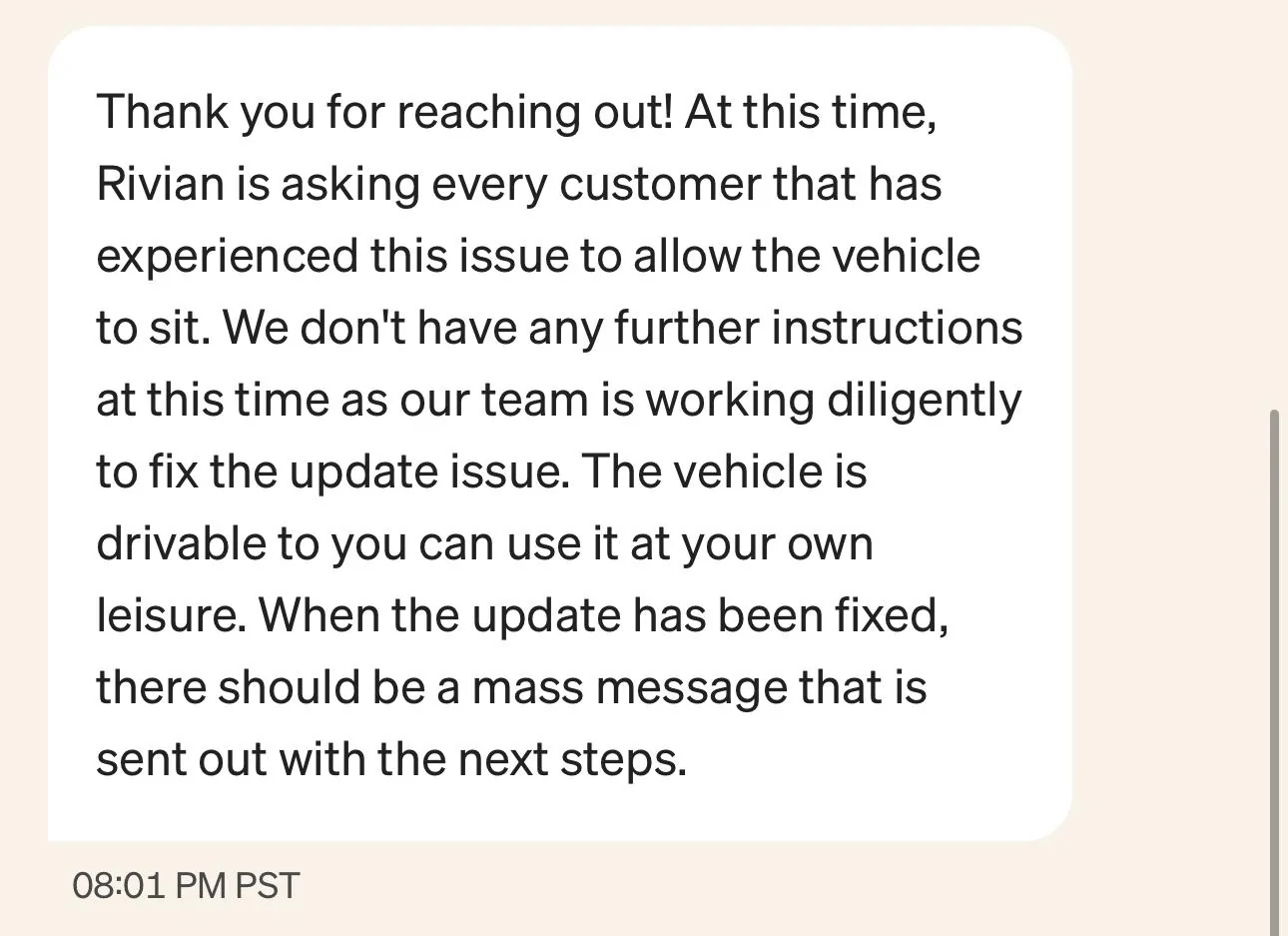 Rivian R1T R1S Software Update 2023.42.0 is out (⚠️ UPDATE: OTA fix rolling out today 11/15/23) IMG_7408