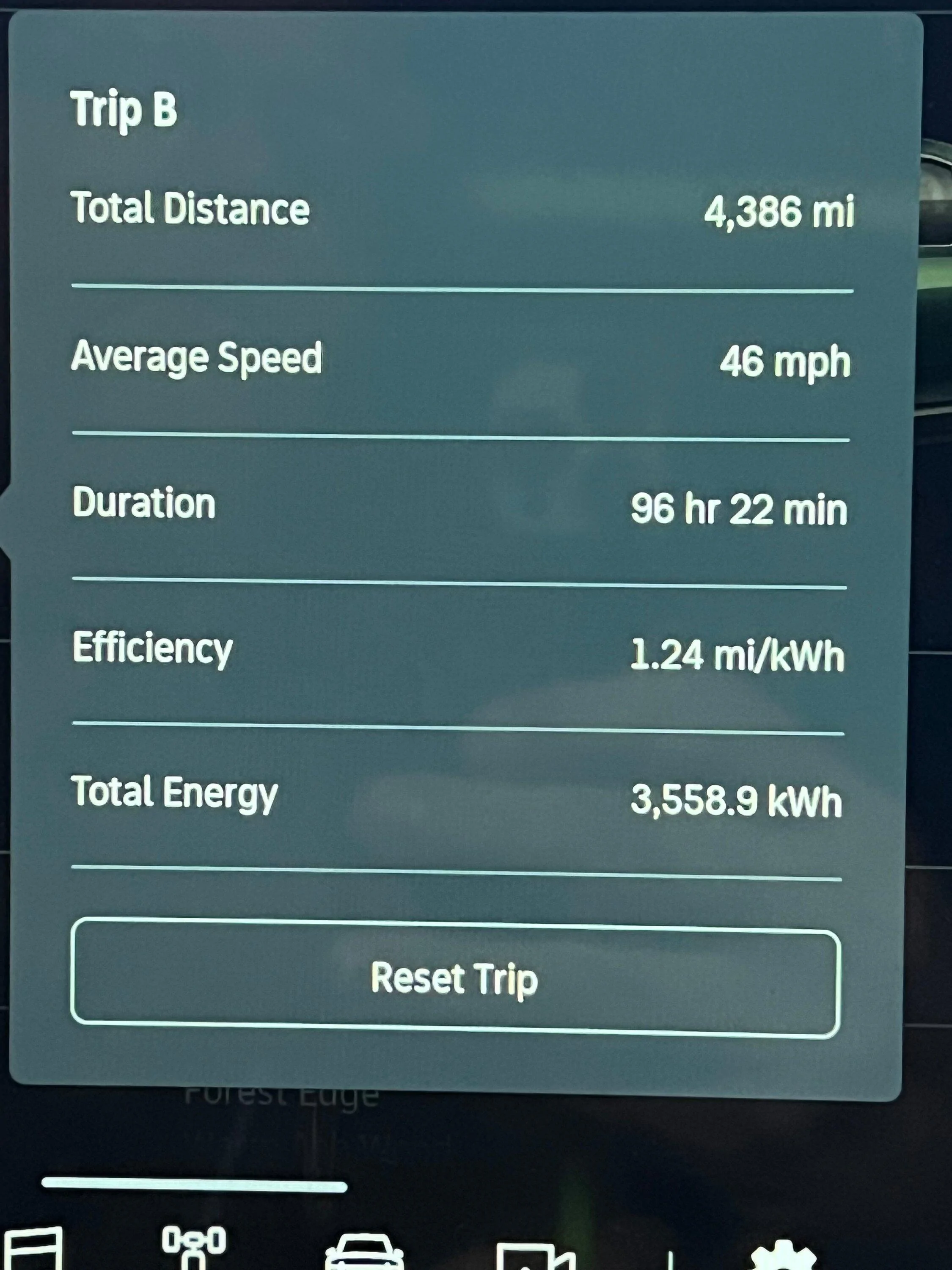Rivian R1T R1S 4500 mile towing journey - Portland to Tucson and back; with side trips. 1699957248653