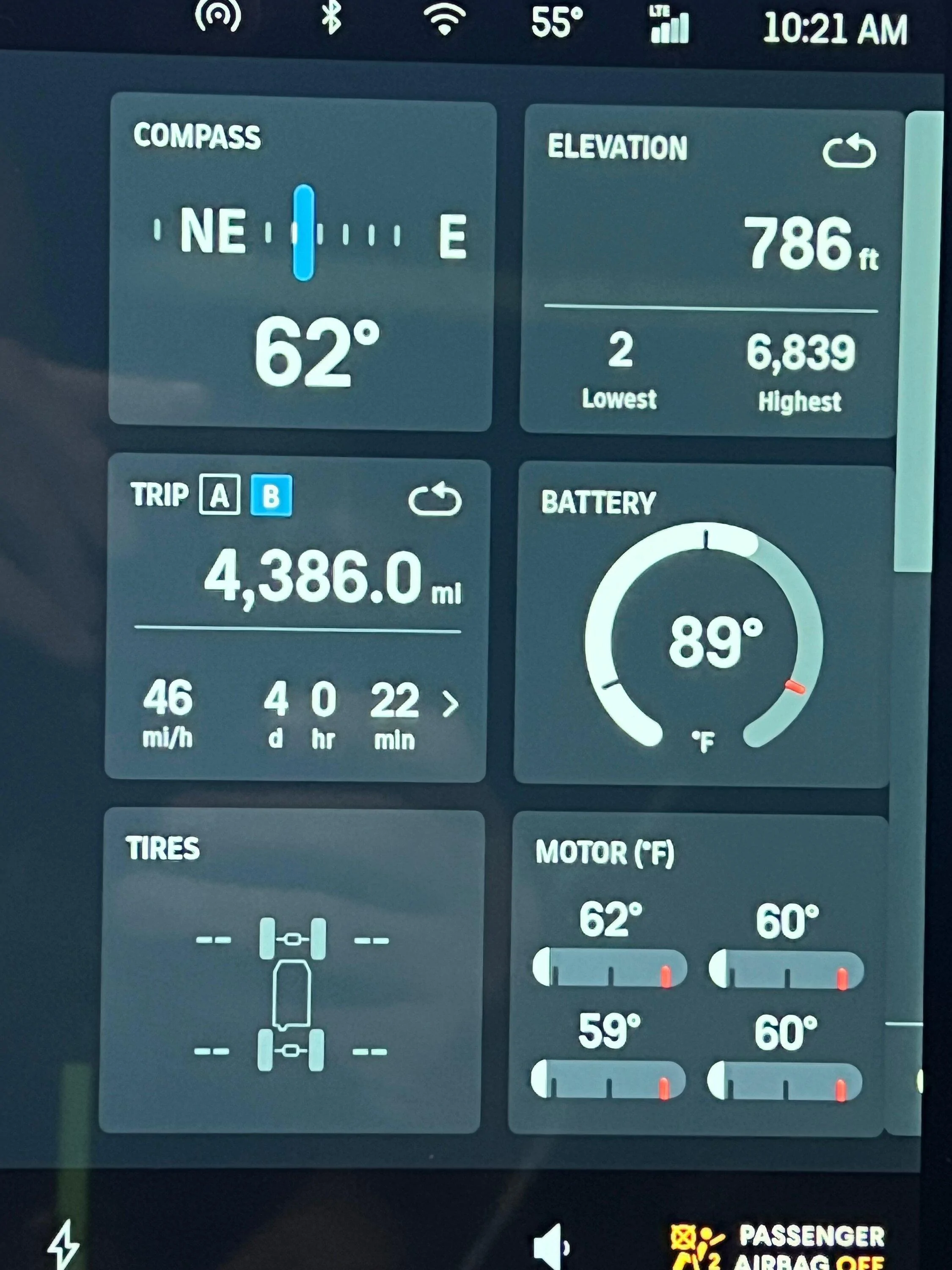 Rivian R1T R1S 4500 mile towing journey - Portland to Tucson and back; with side trips. 1699957248725