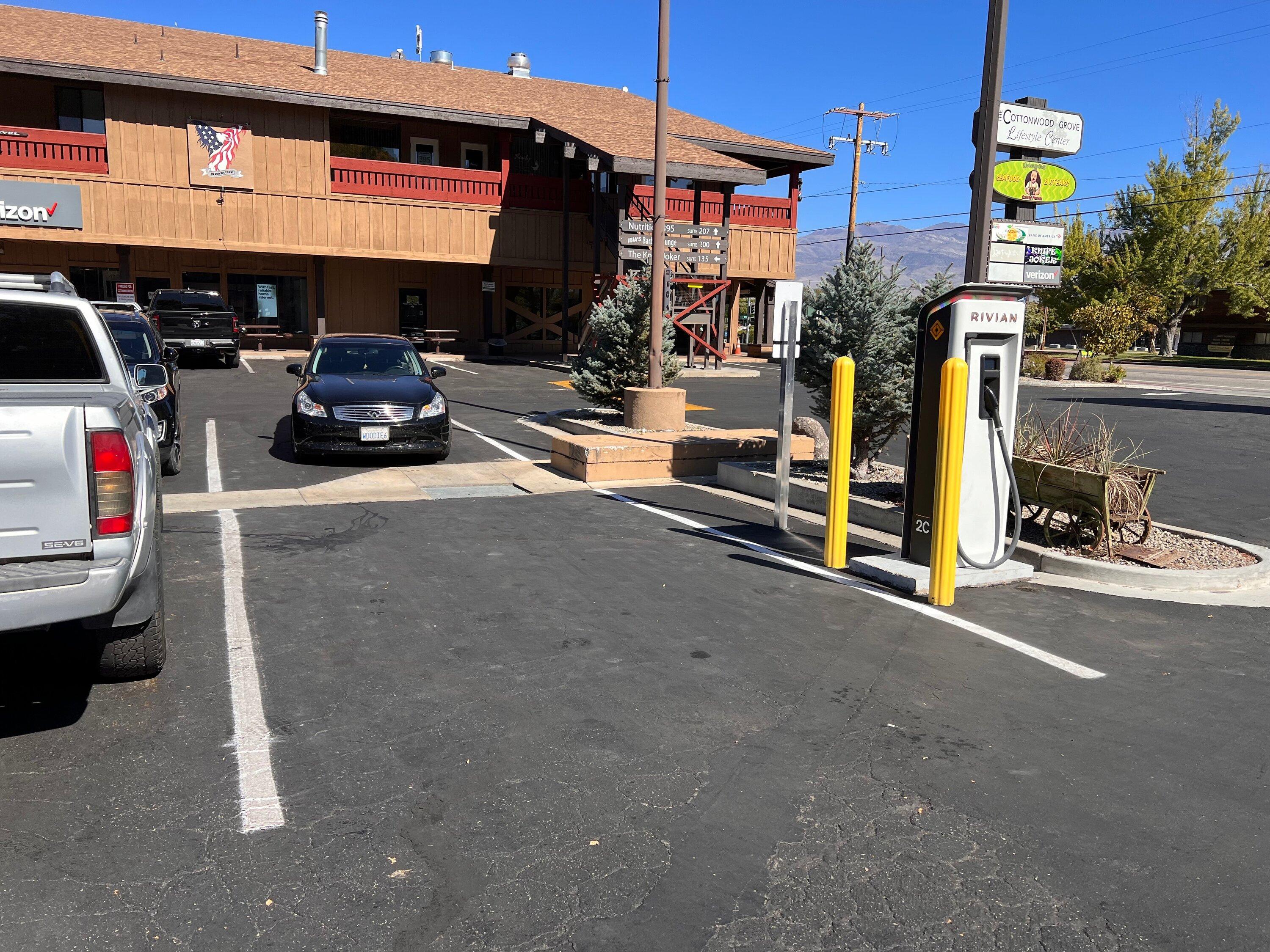 Rivian R1T R1S 4500 mile towing journey - Portland to Tucson and back; with side trips. 1699957248381