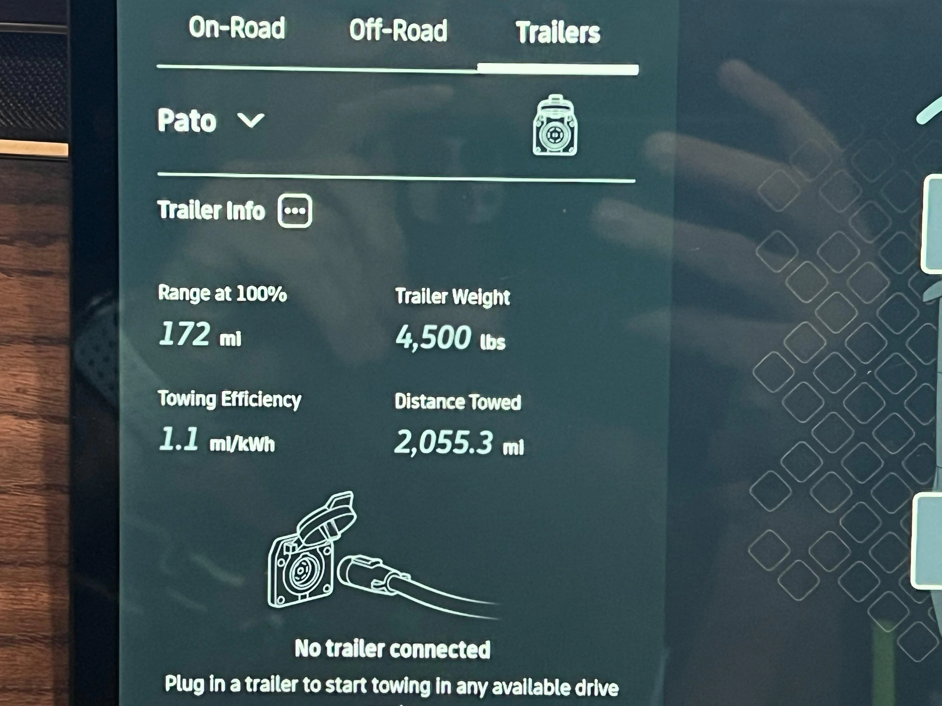 Rivian R1T R1S 4500 mile towing journey - Portland to Tucson and back; with side trips. 1699957685623
