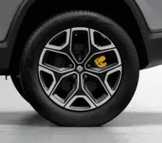 Rivian R1T R1S Affordable Winter Wheels Setup: Ram 2363 1699979991859