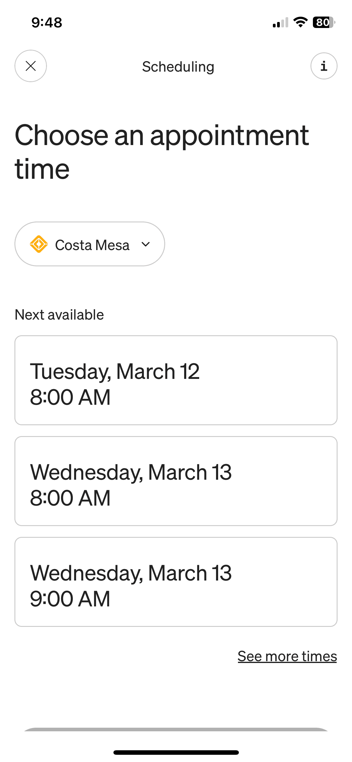 Rivian R1T R1S Appointment dates for Costa Mesa ? IMG_1457
