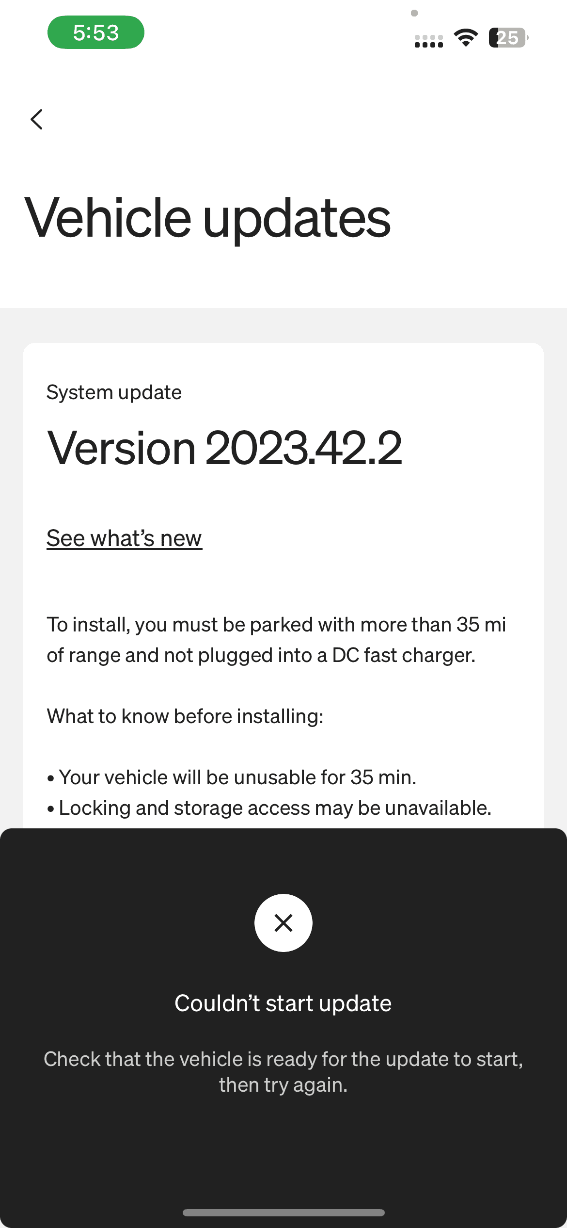 Rivian R1T R1S Software Update 2023.42.0 is out (⚠️ UPDATE: OTA fix rolling out today 11/15/23) IMG_3722