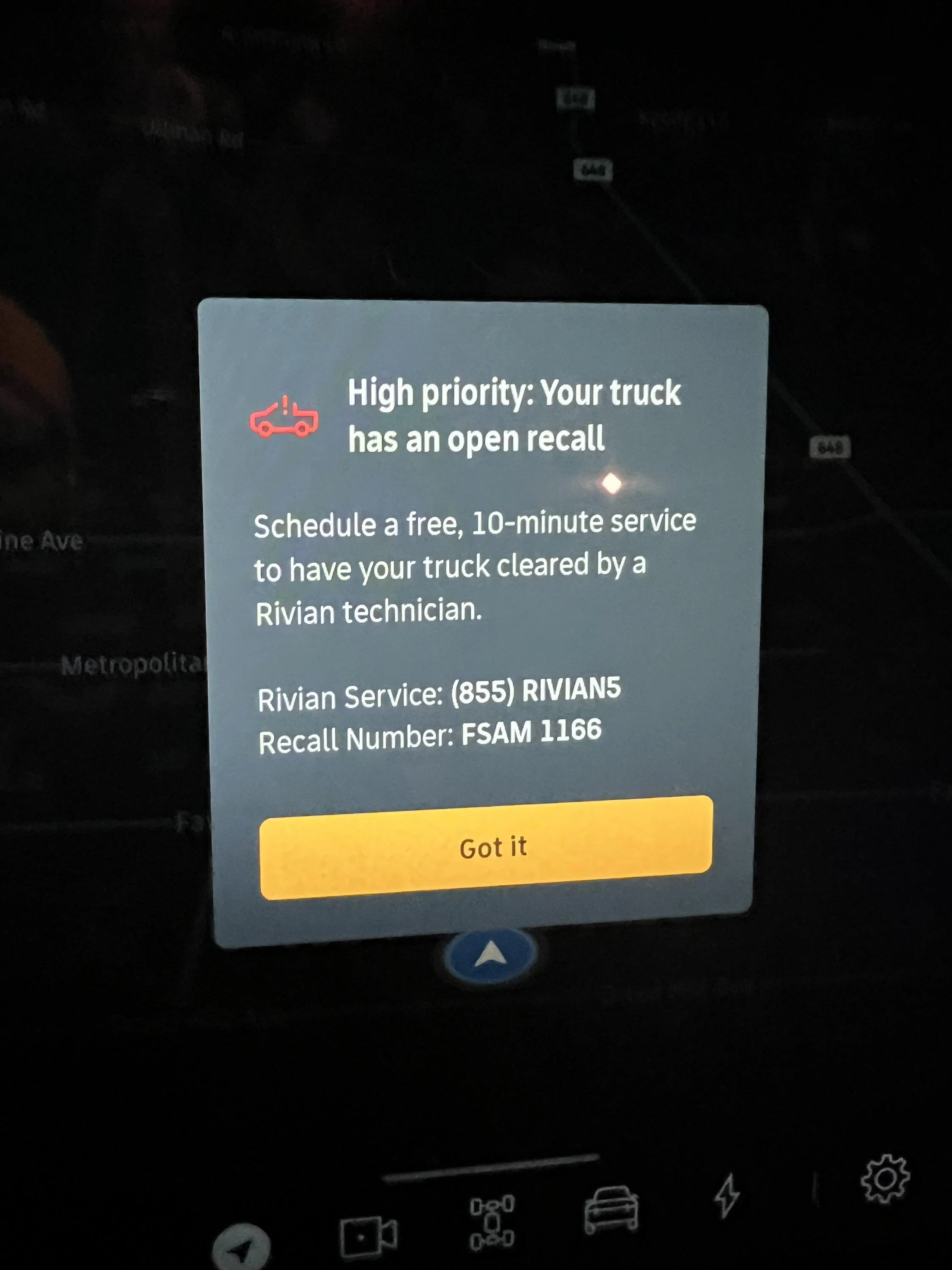 Rivian R1T R1S Software Update 2023.42.0 is out (⚠️ UPDATE: OTA fix rolling out today 11/15/23) IMG_0416
