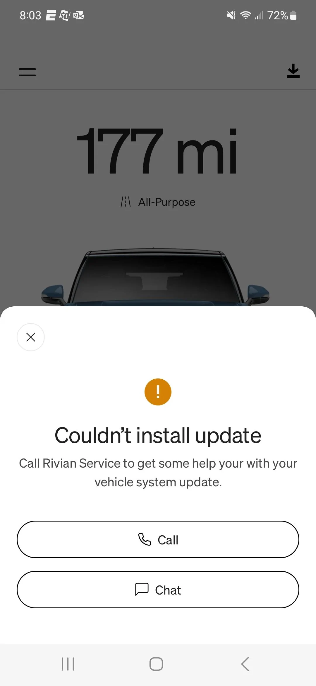 Rivian R1T R1S Software Update 2023.42.0 is out (⚠️ UPDATE: OTA fix rolling out today 11/15/23) Screenshot_20231115_200325_Rivian