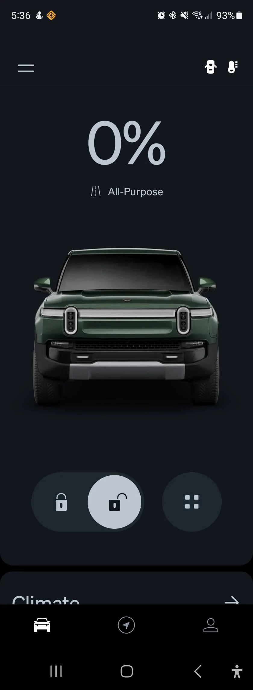 Rivian R1T R1S Software Update 2023.42.0 is out (⚠️ UPDATE: OTA fix rolling out today 11/15/23) Screenshot_20231115_173634_Rivian