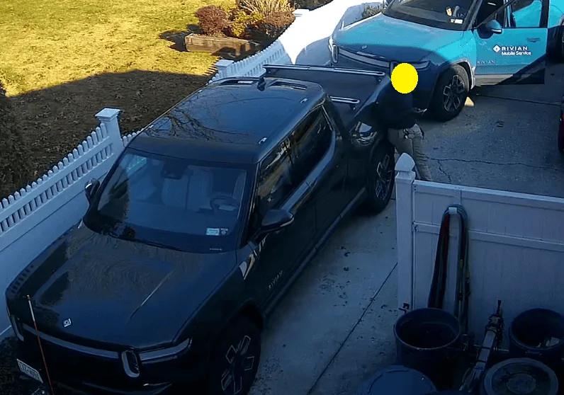 Rivian R1T R1S Mixed feelings about latest service appointment 1700172400382