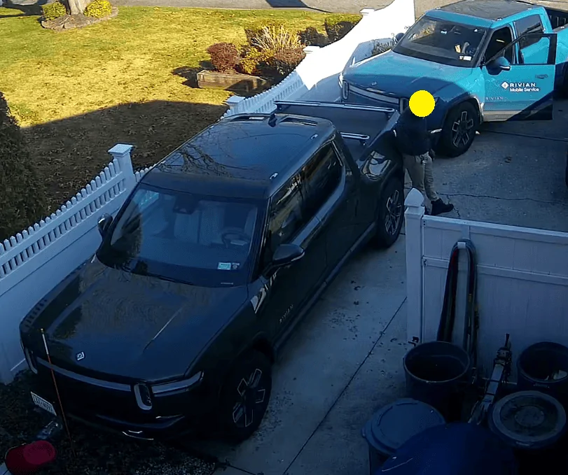 Rivian R1T R1S Mixed feelings about latest service appointment 1700172420190