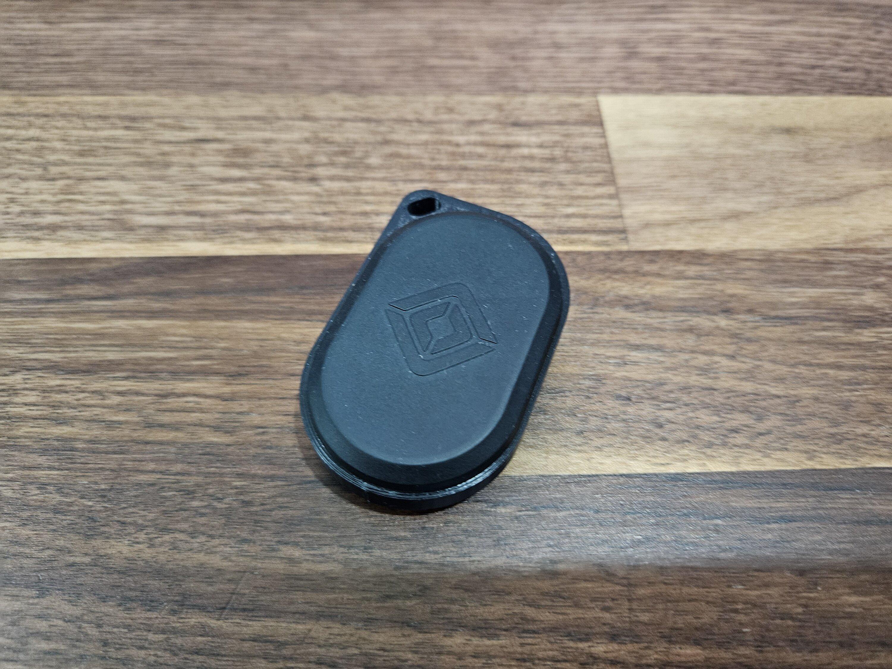 Rivian R1T R1S NEW - OpenSourceEV Parts Rangefinder Key Fob Surround in 9 Colors & 2 Finishes 20231114_223533